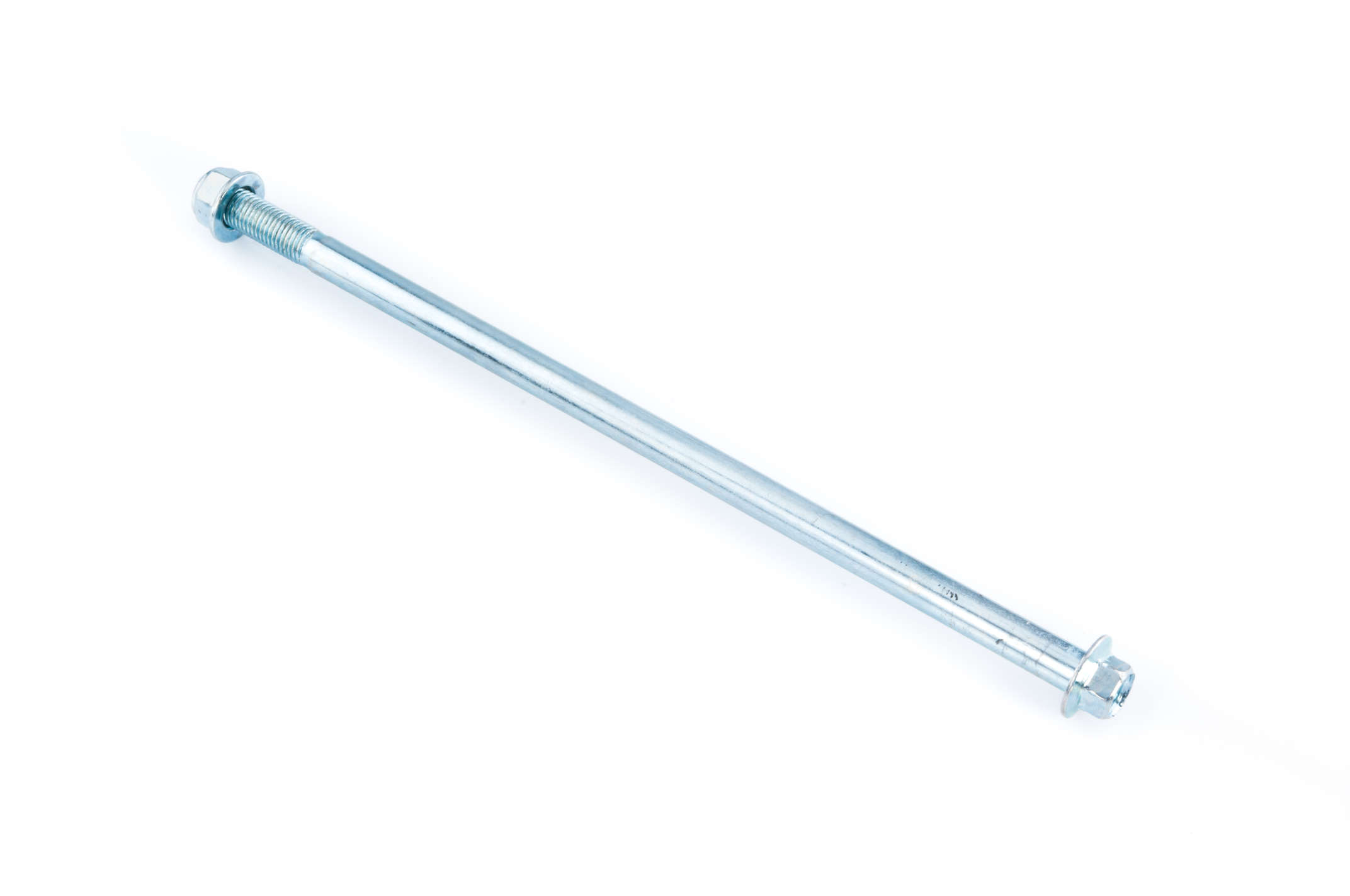 Ось колеса заднего Delta (L-240mm, D-12mm) MANLE