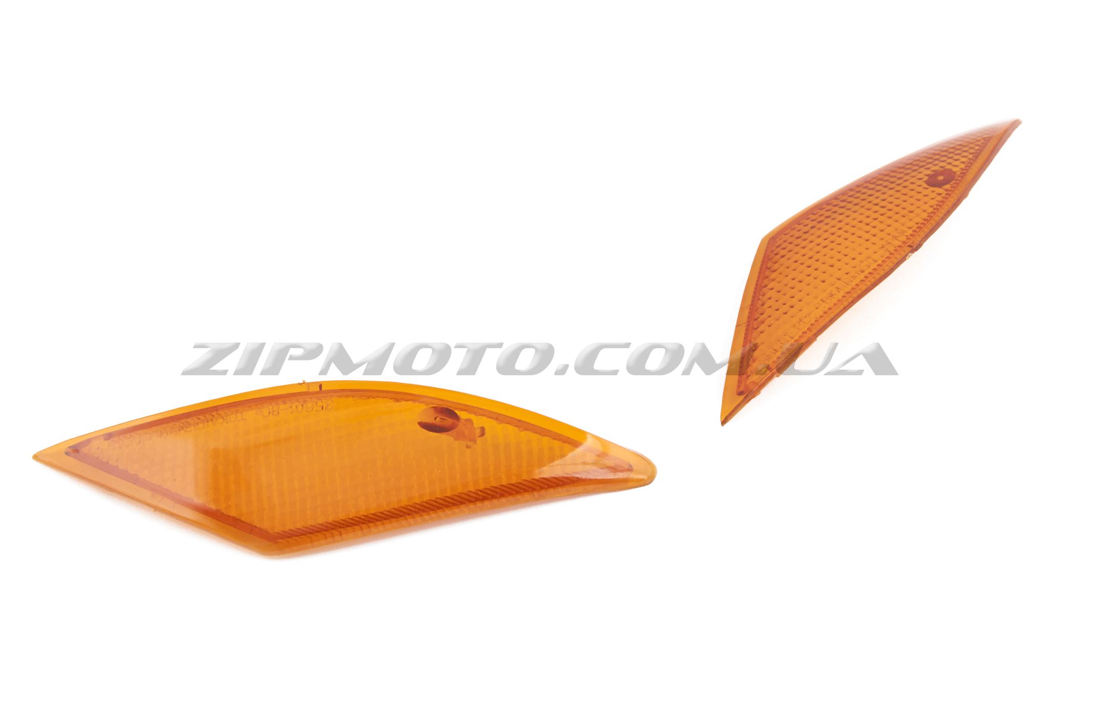 Стекло поворотов перед (пара) Suzuki SEPIA KOMATCU