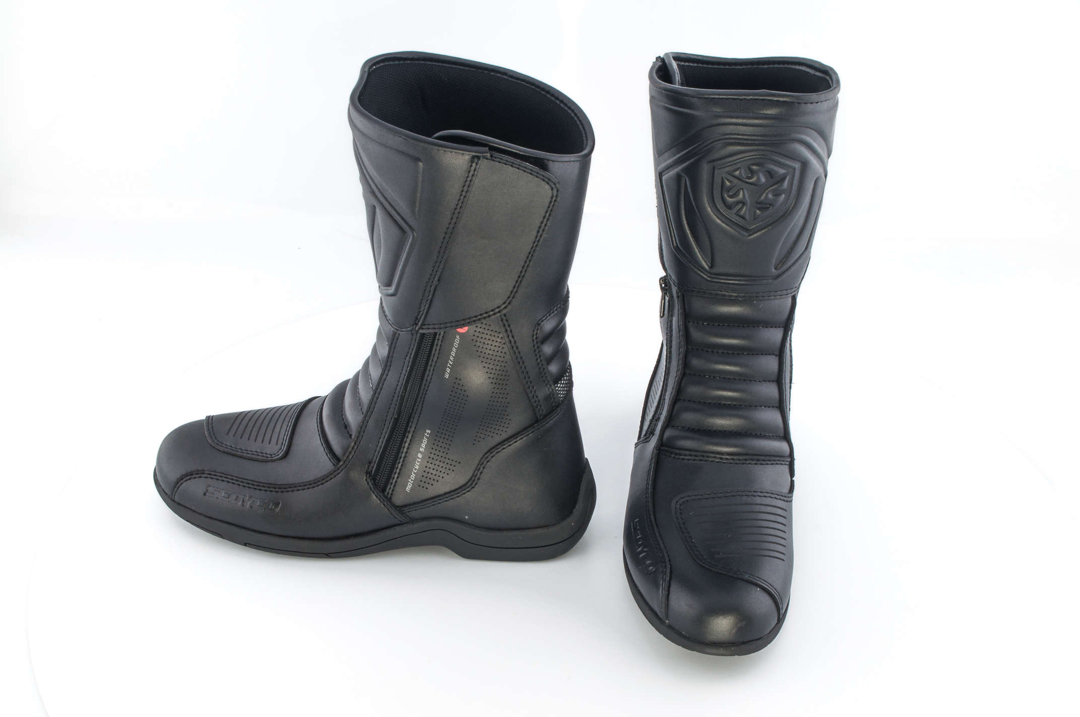 Ботинки SCOYCO (черные высокие, size:43)