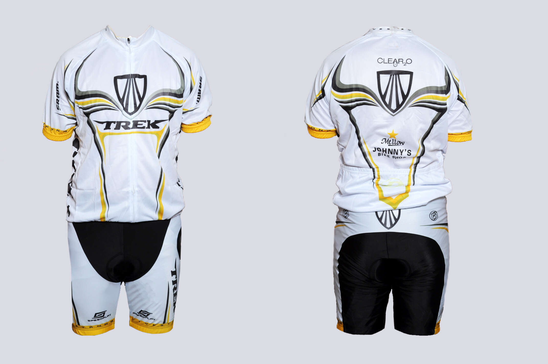 Велокостюм (mod:Trek, size:M) COOLMAX