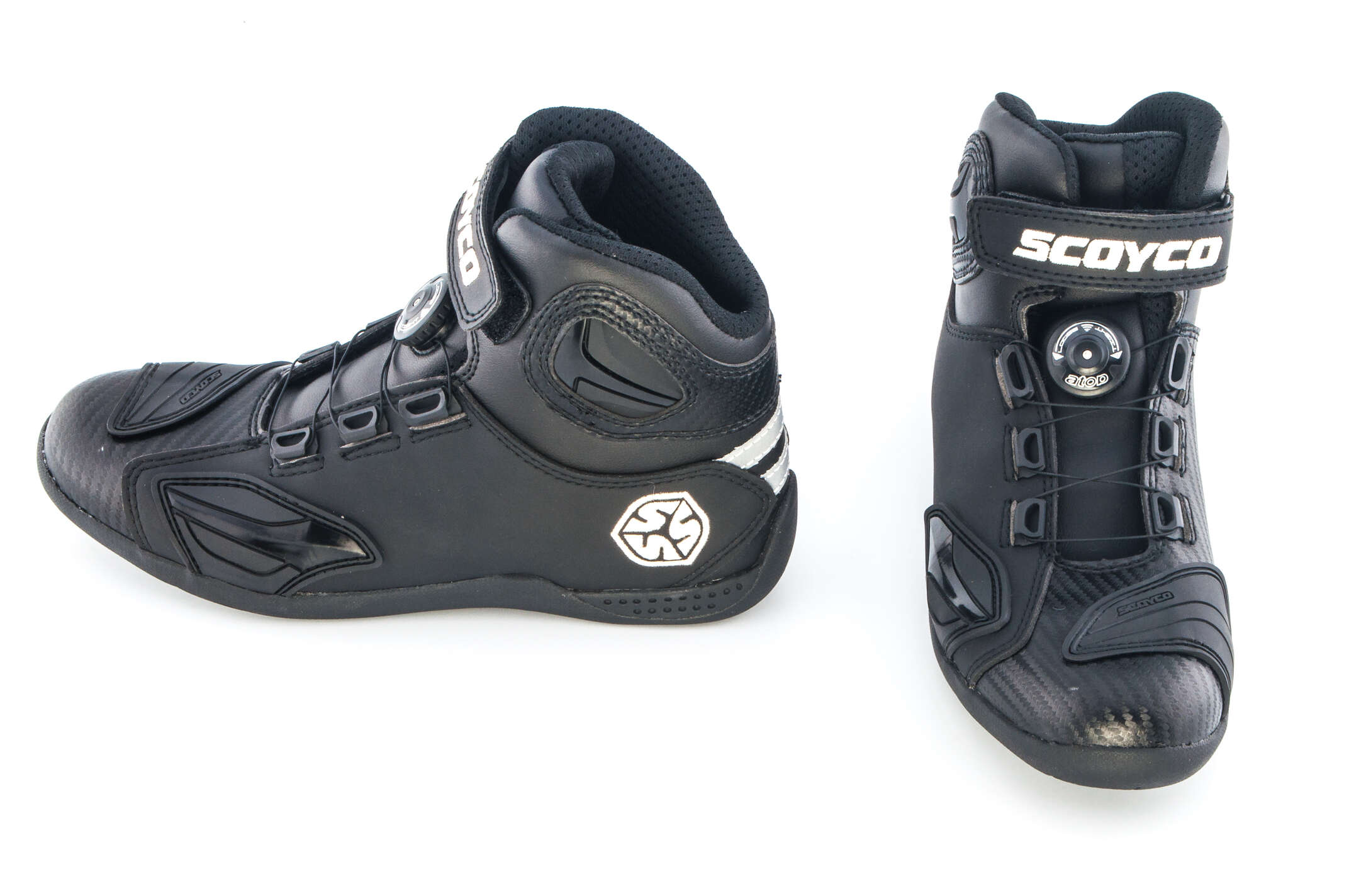 Ботинки SCOYCO (size:43,черные)