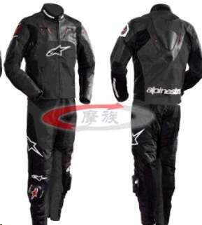 Костюм дорожный (черный size M) ) (куртка+штаны) VV