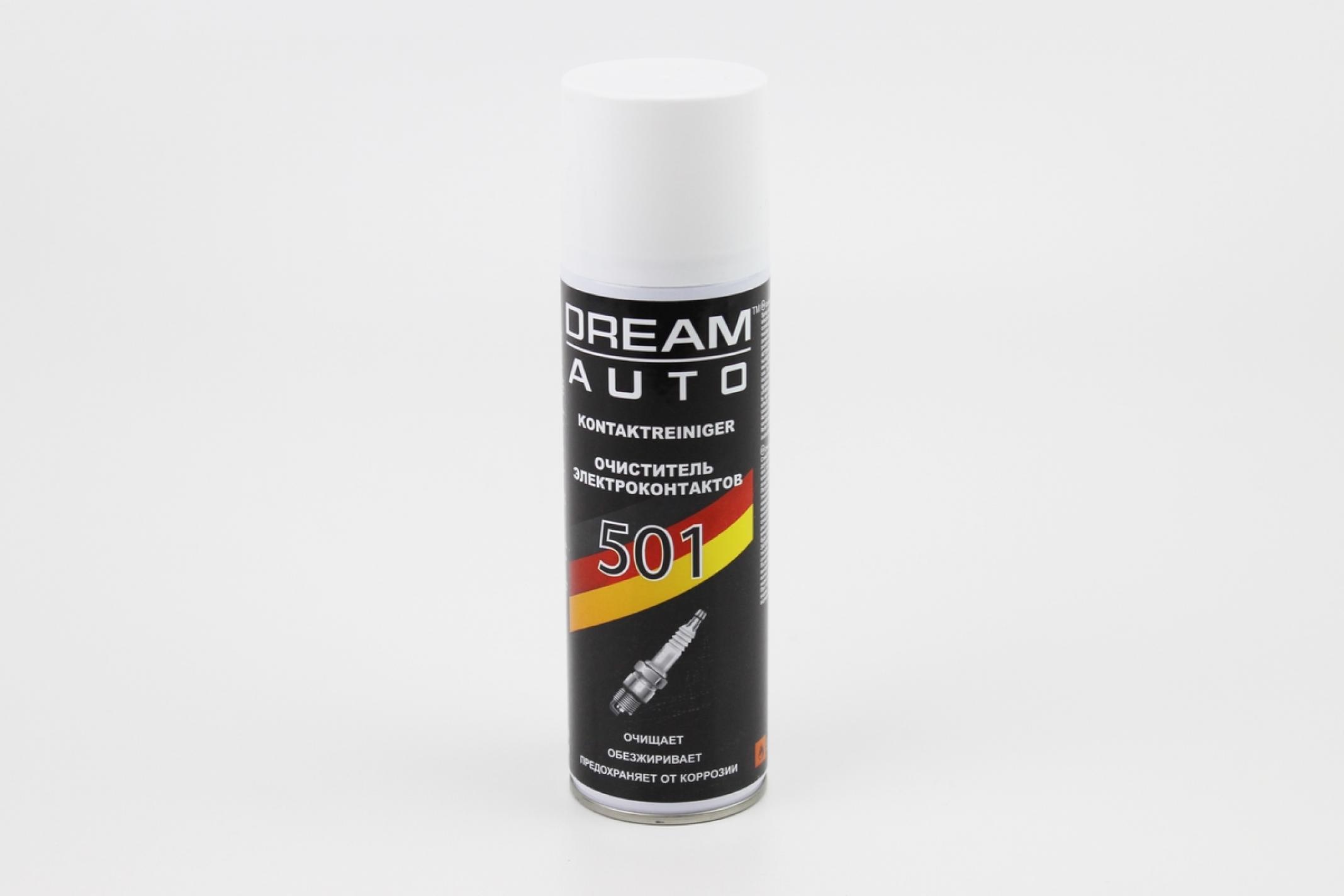 Очиститель электрических контактов 501, Аэрозоль 300ml KS