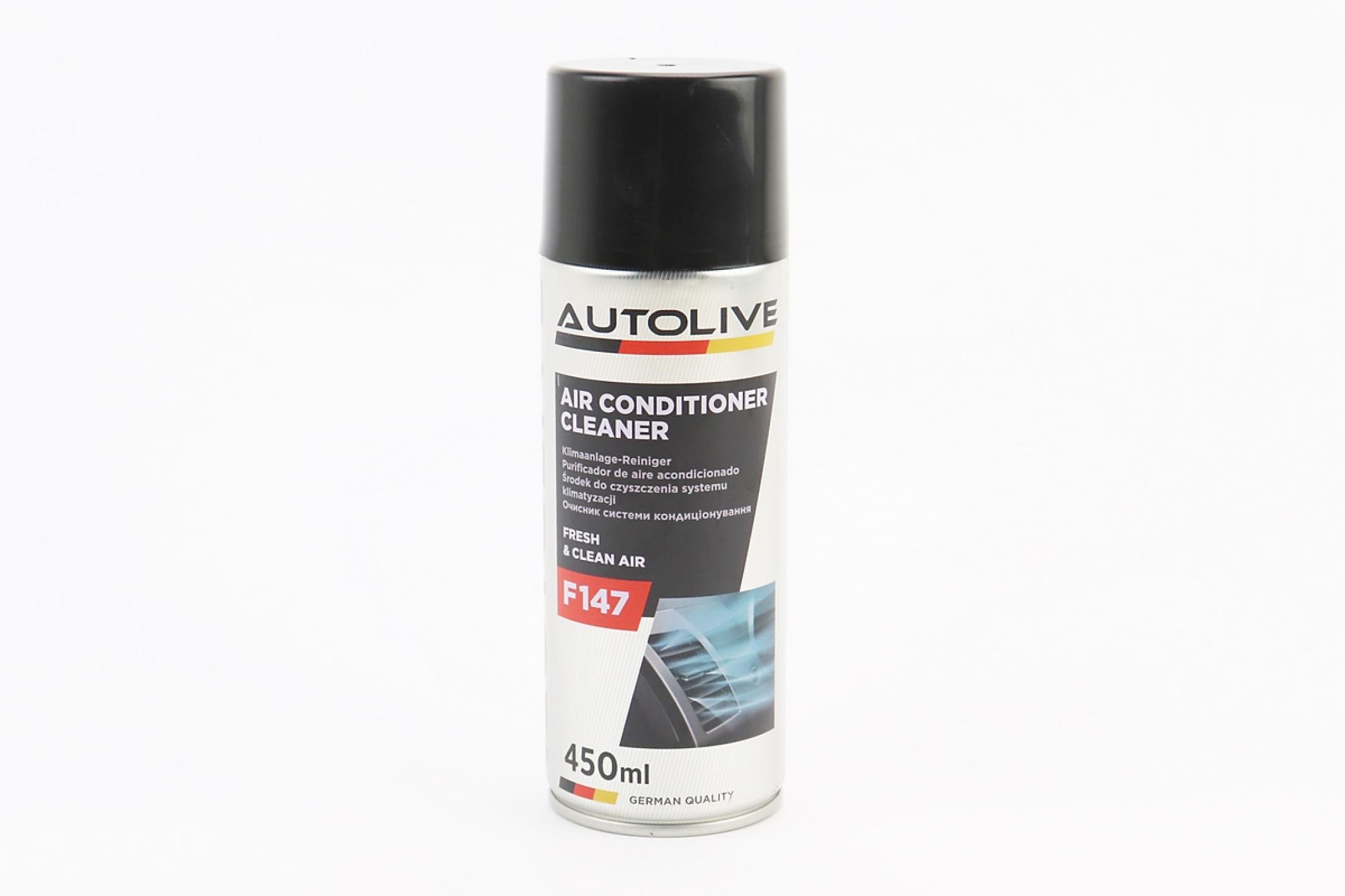 Очиститель кондиционера Air Conditioner Cleaner, Аэрозоль 450ml KS