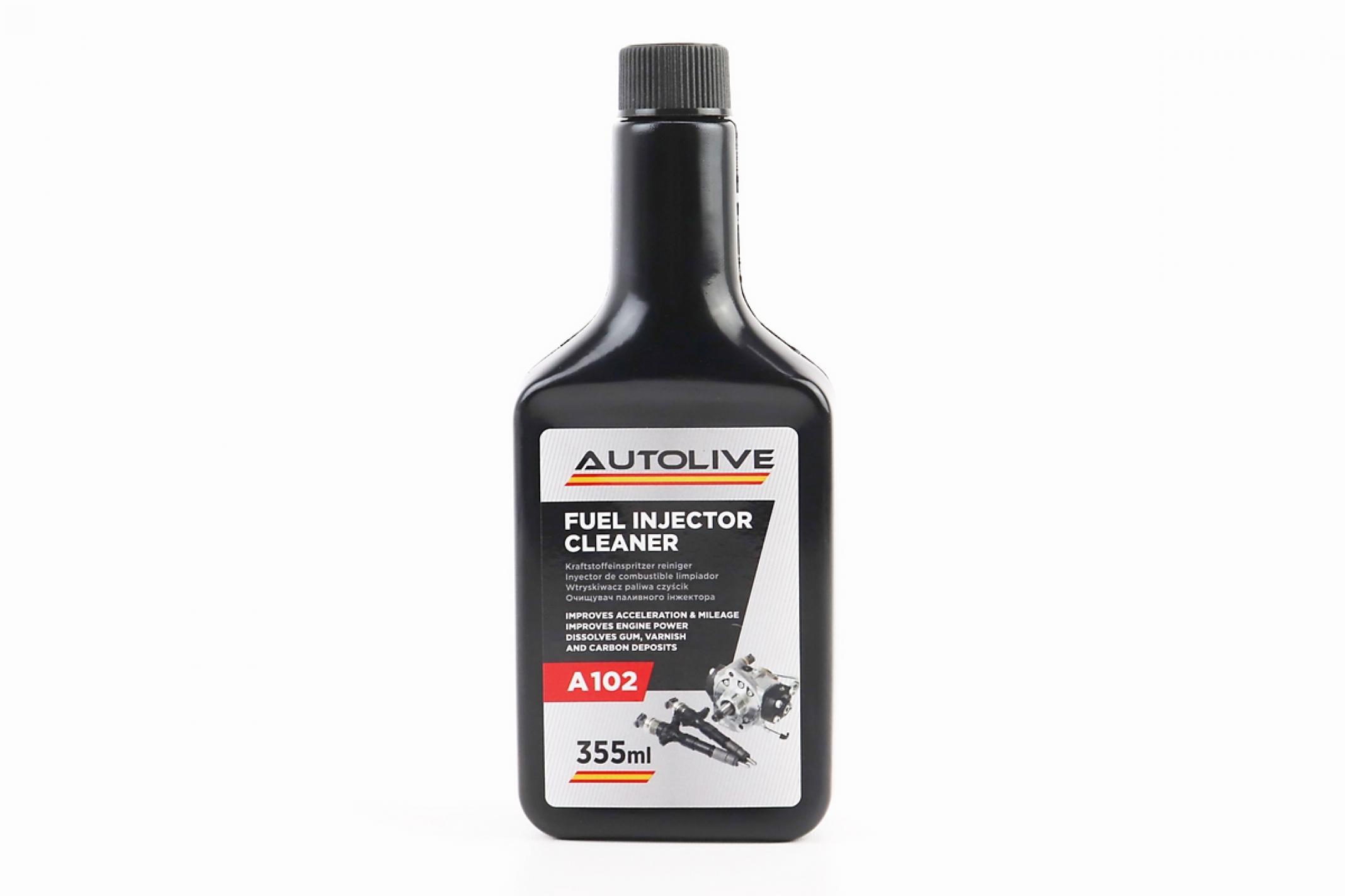 Очиститель топливной системы инжектора Fuel Injector Cleaner 355ml KS