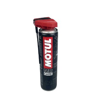 Очиститель цепи 400мл (аэрозоль)   (C1 Chain Clean)   MOTUL   (#102980) VV