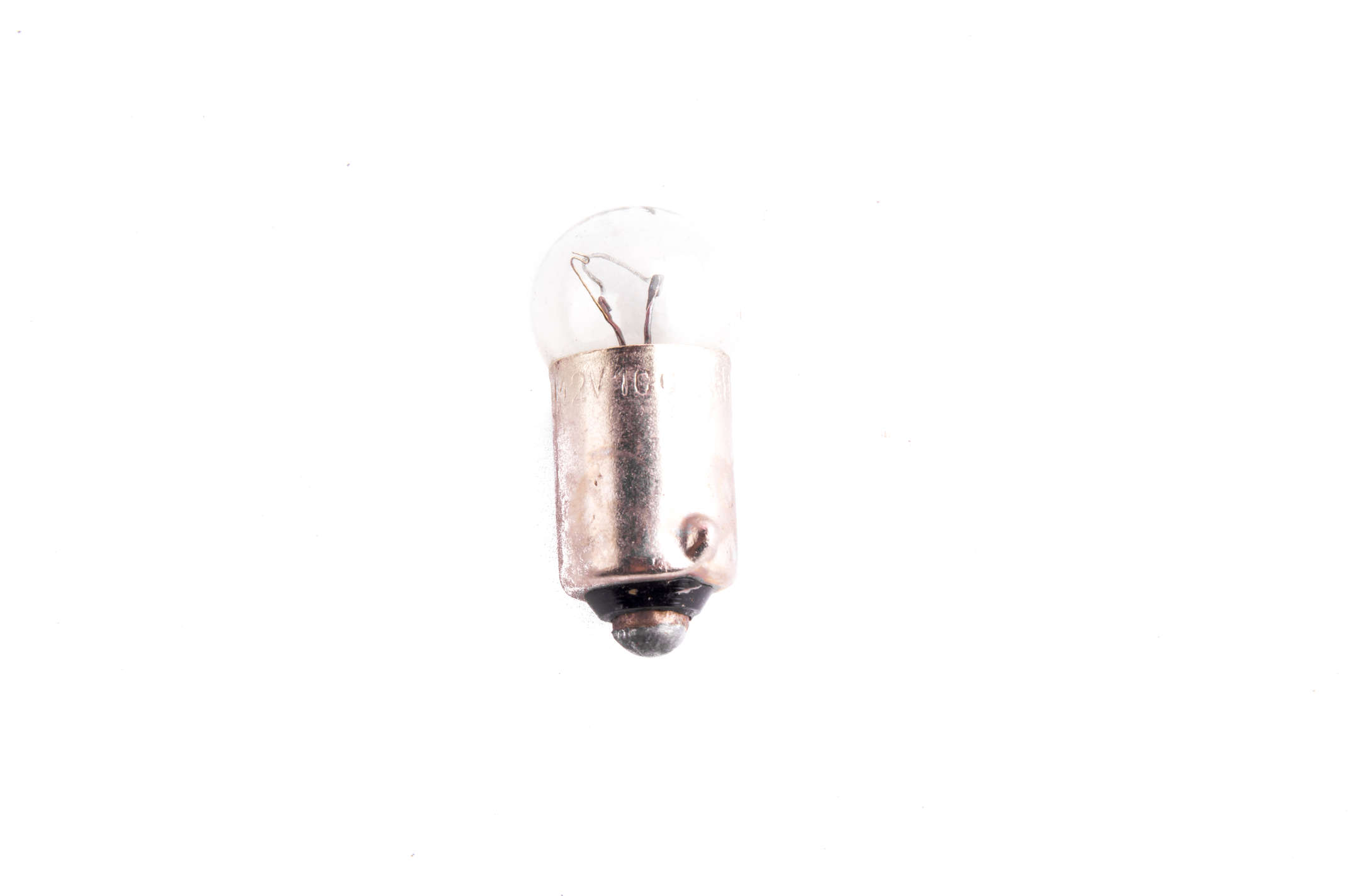 Лампочка панели приборов мотоцикла 12V 10W JING (mod.A)