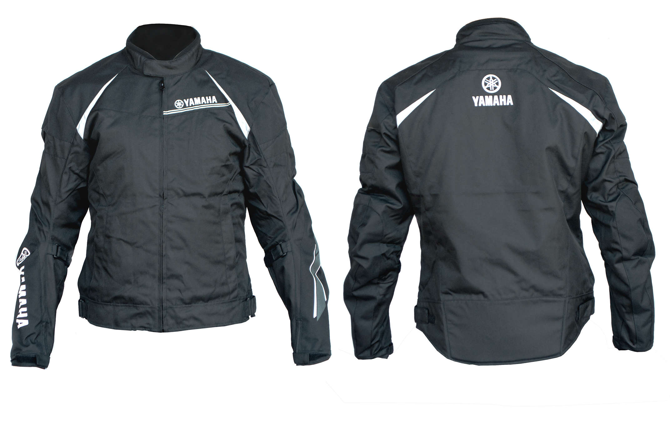Мотокуртка YAMAHA (текстиль) (mod:AIR COOL, size:XXL, синяя)