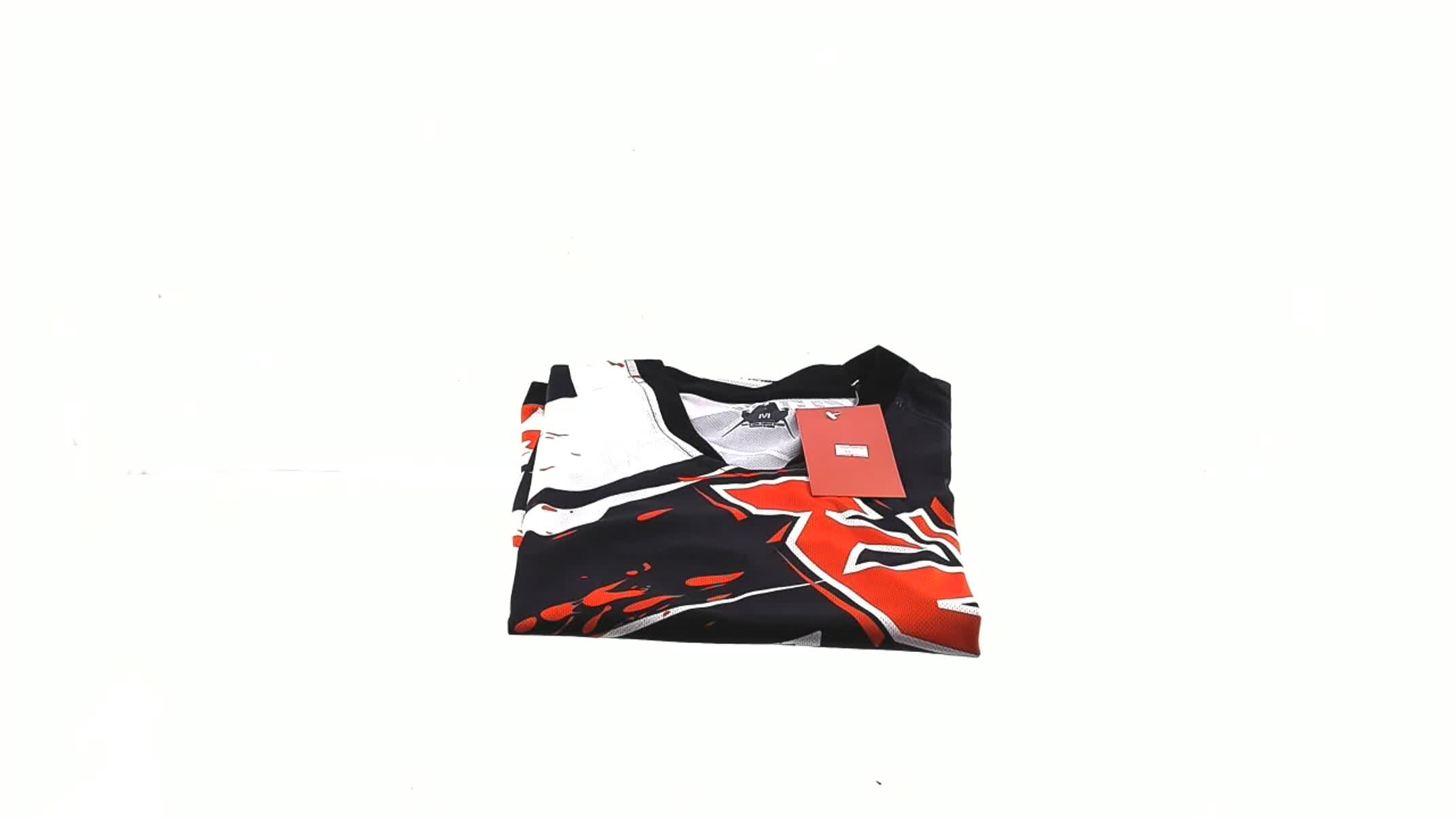 Футболка (size:M) (мото-кроссовая) KTM
