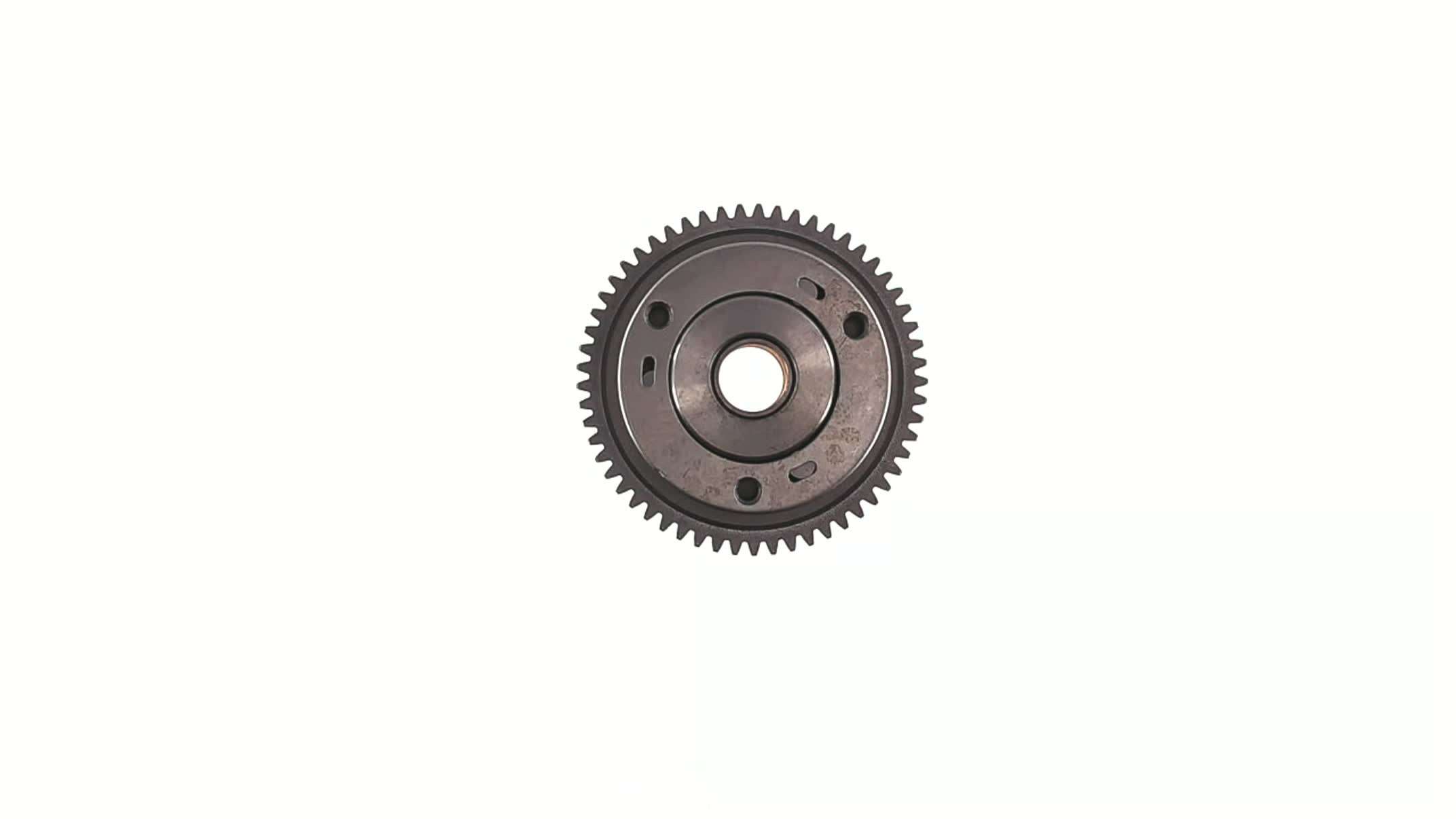 Маховик (обгонная муфта) 4T CB/CG 125/150 JH