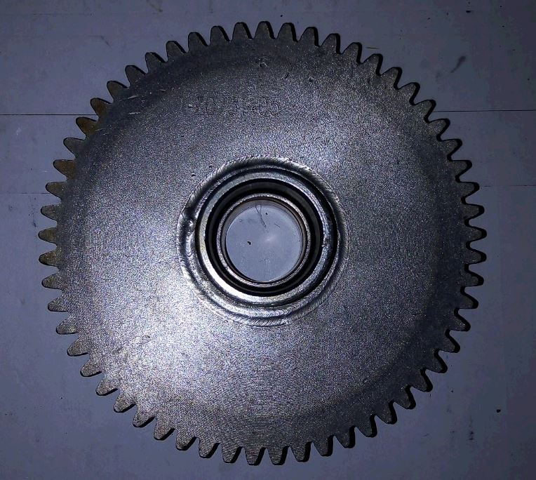Маховик (обгонная муфта) 4T CB/CG 125/150 (6 шариков) JH
