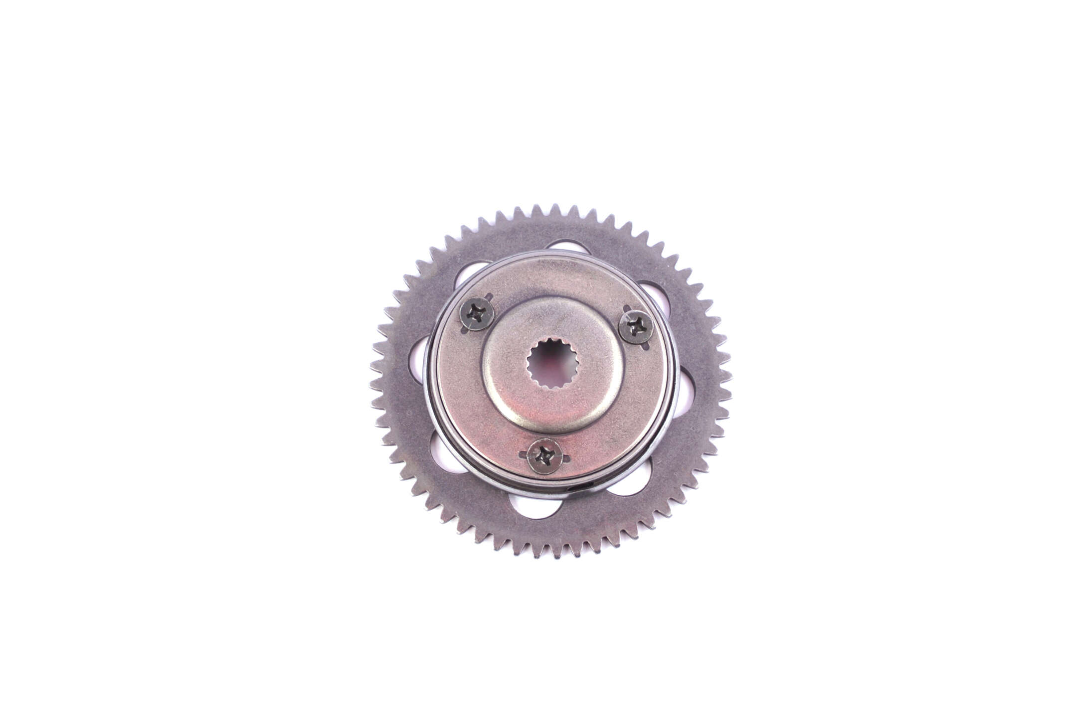 Маховик (обгонная муфта) Yamaha CYGNUS 125 (4KP)