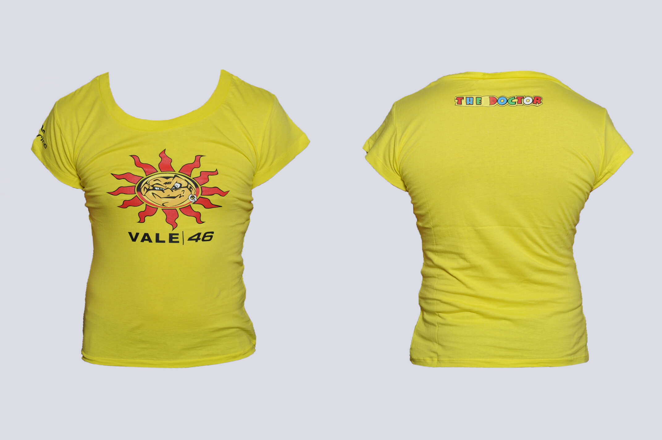 Футболка (size:XL, mod:Doctor, 100% хлопок) VALE 46