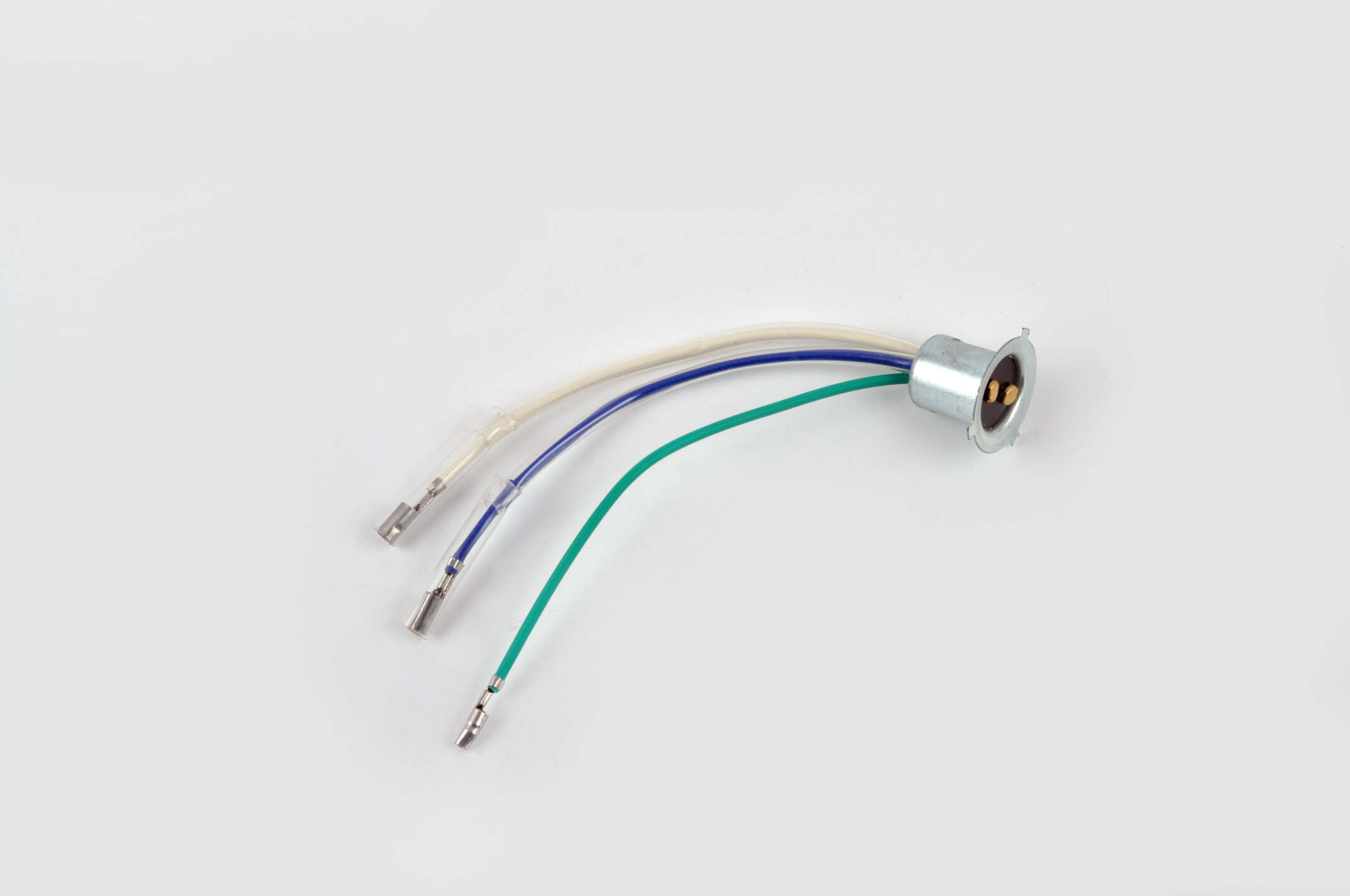 Патрон фары P15D-25-3 (3 уса) KTO