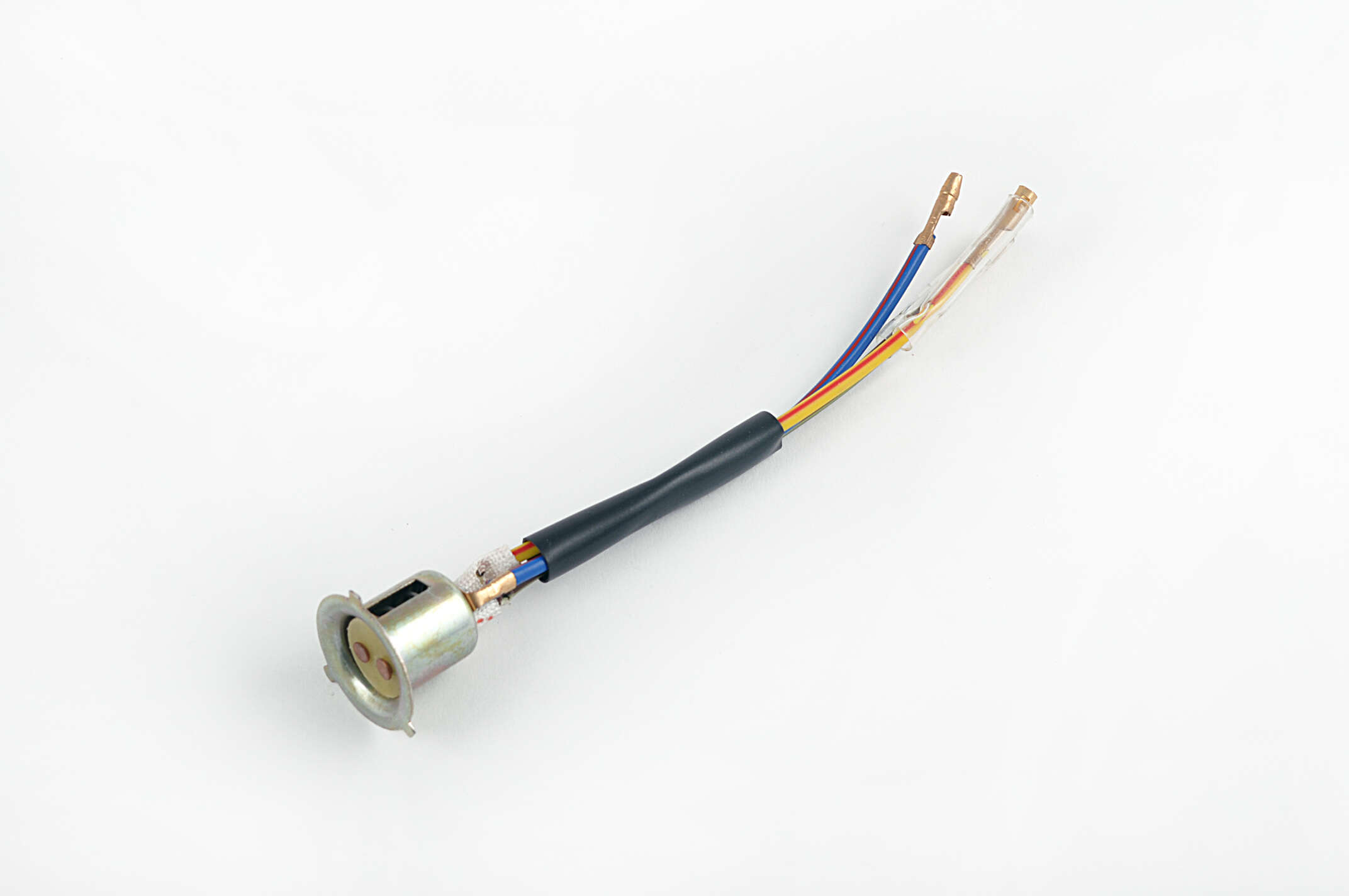 Патрон фары P15D-25-3 (3 уса) (mod:2) FLASH-249