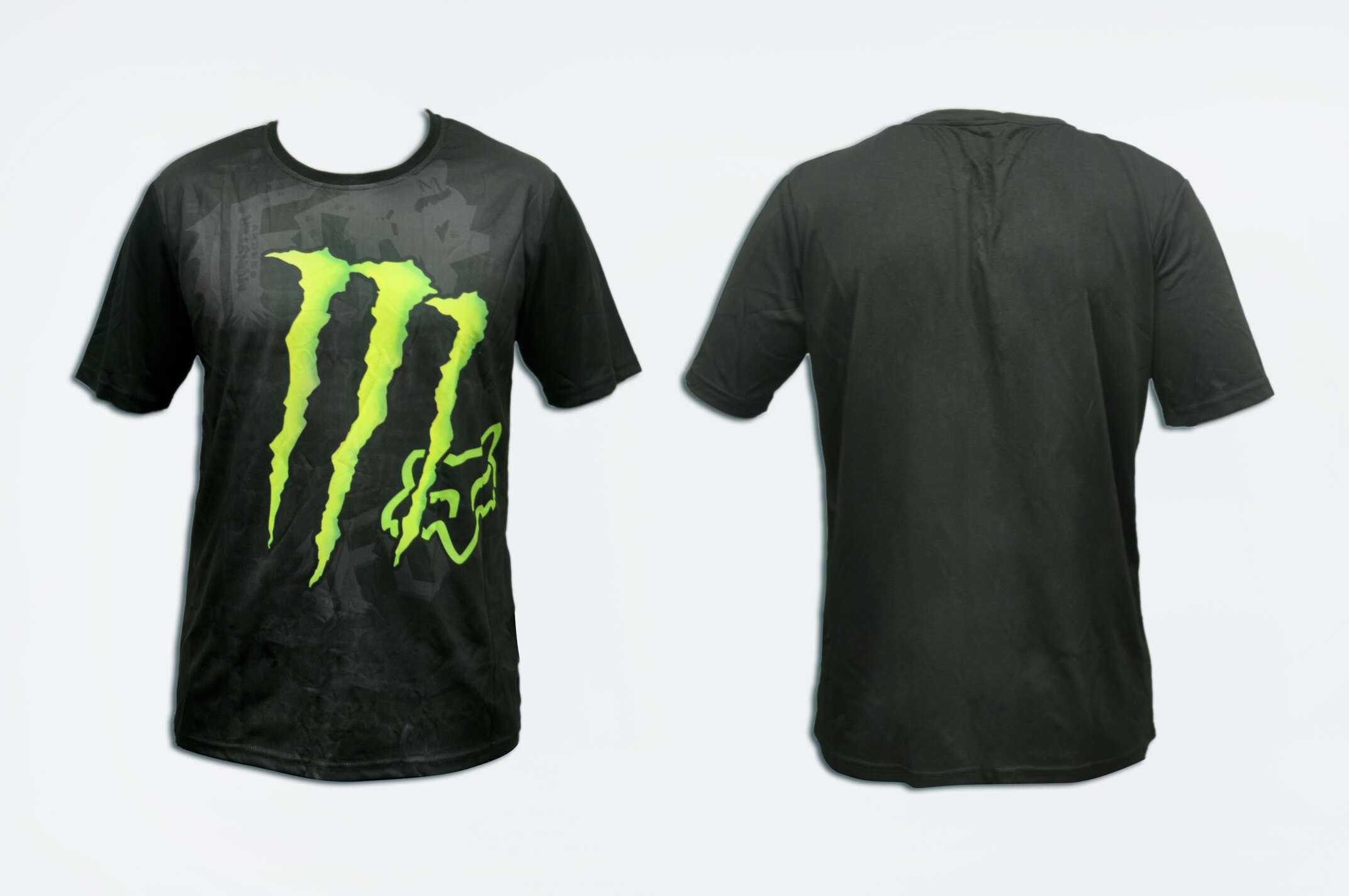 Футболка (size:L, полиэстер) MONSTER ENERGY