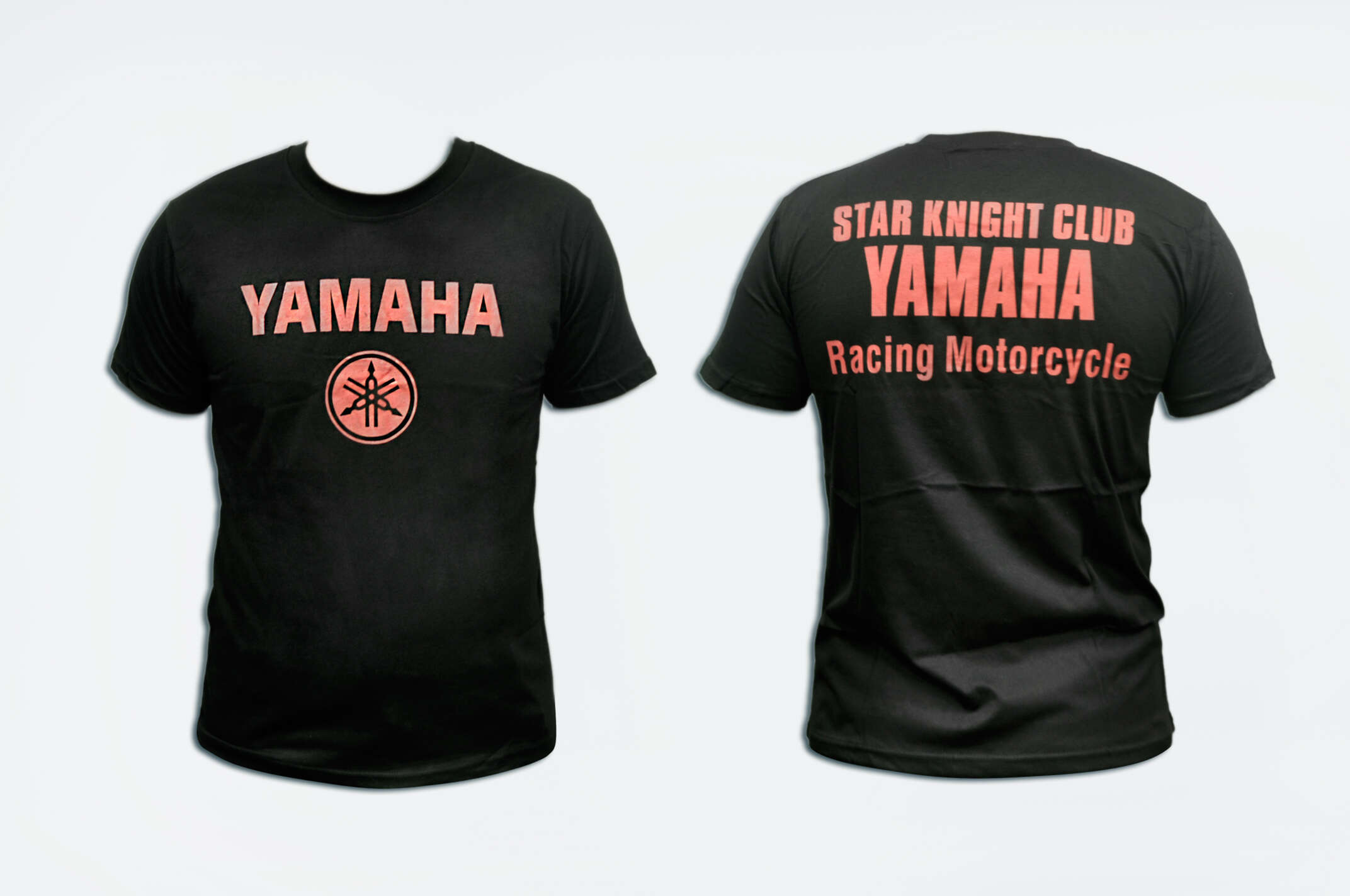 Футболка (size:XXL, mod:Club, 100% хлопок, черная) YMH