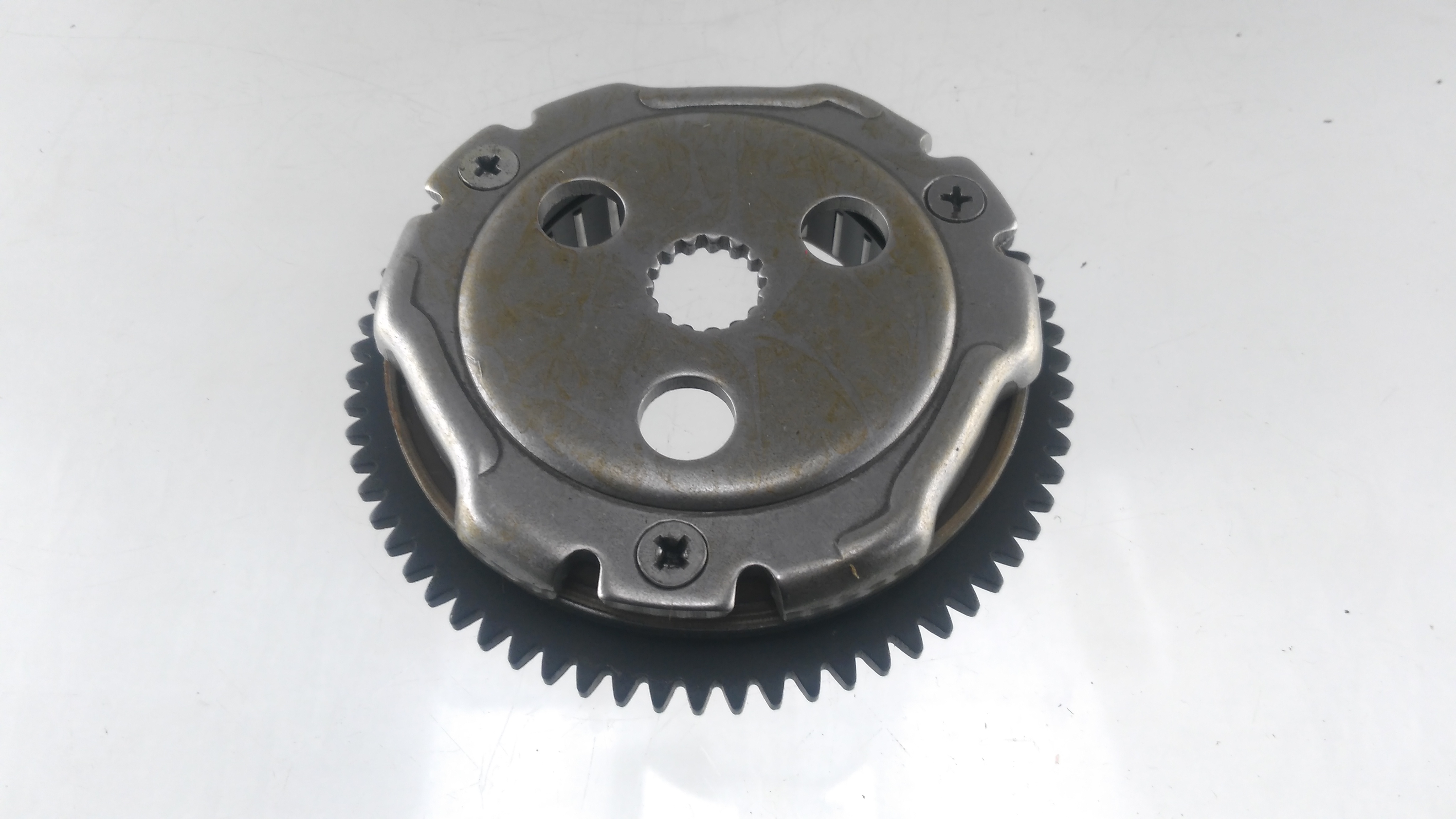 Маховик (обгонная муфта) Yamaha JOG 90 3WF, 2T Stels 50 VDK