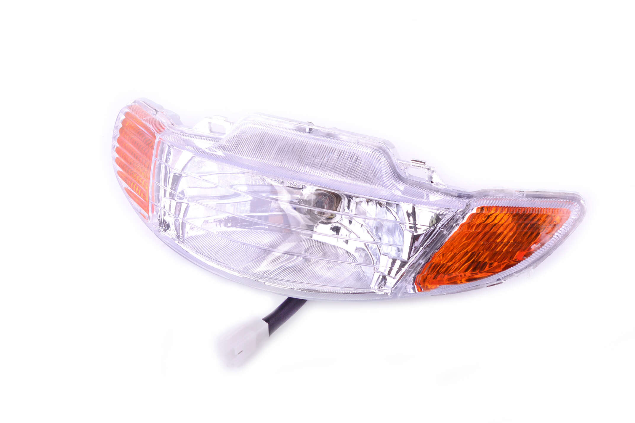 Фара (в сборе) Honda DIO AF34 VDK