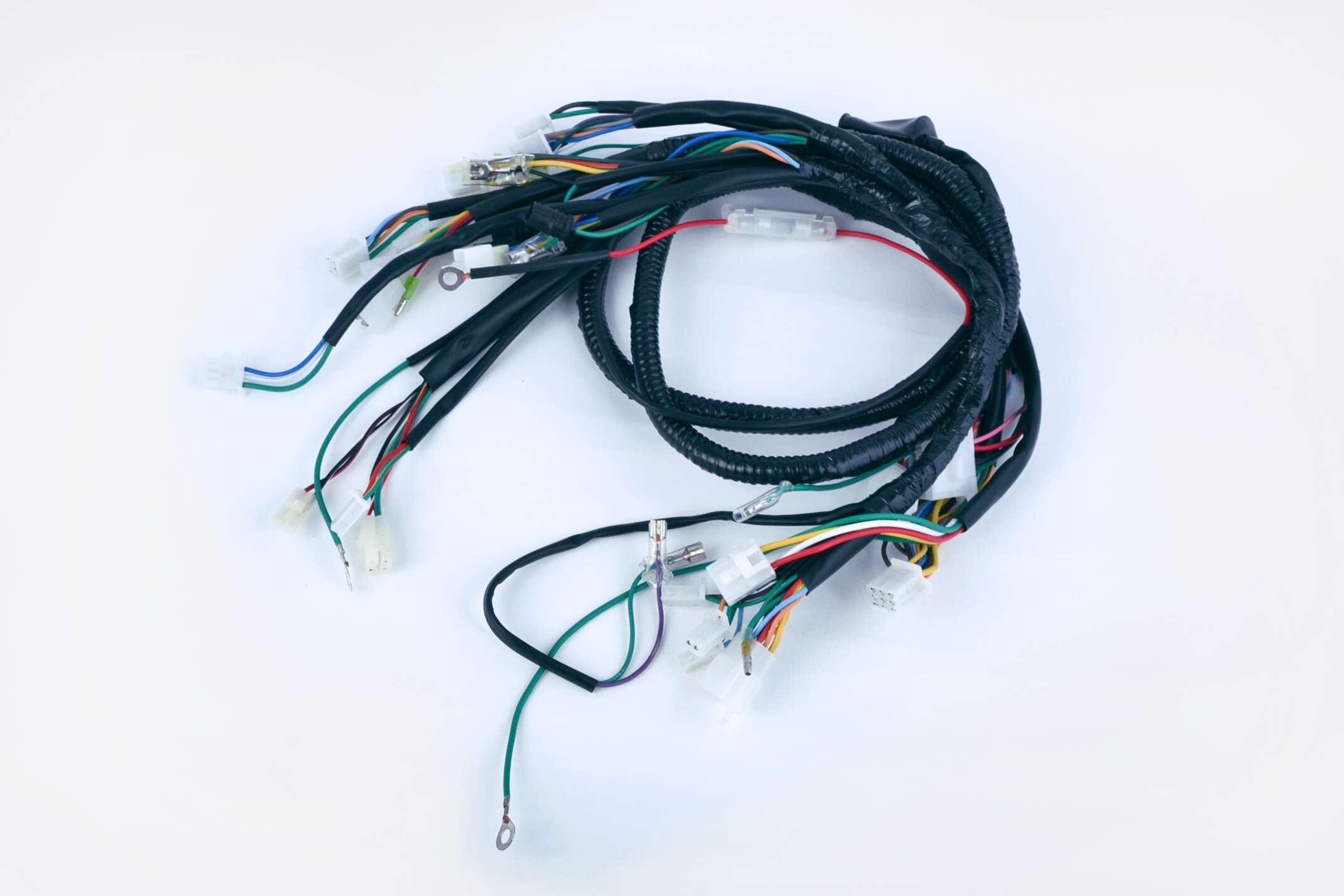 Проводка 4T GY6 50 (полный комплект)