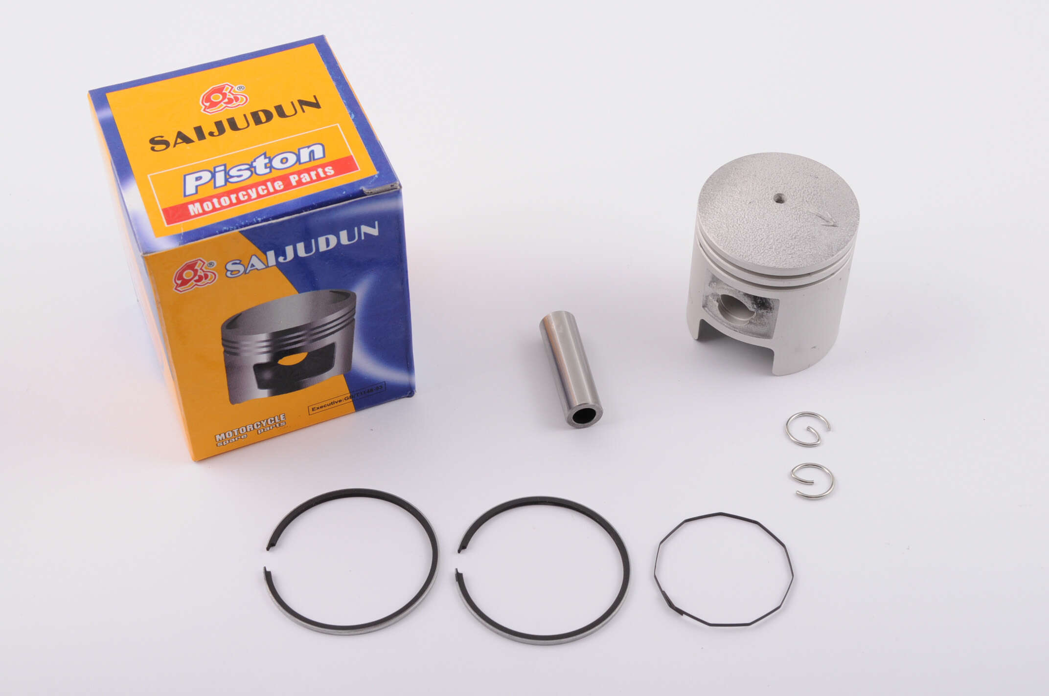 Поршень 2T TB 50, Suzuki RUN 0,25 (Ø41,25 p-10)