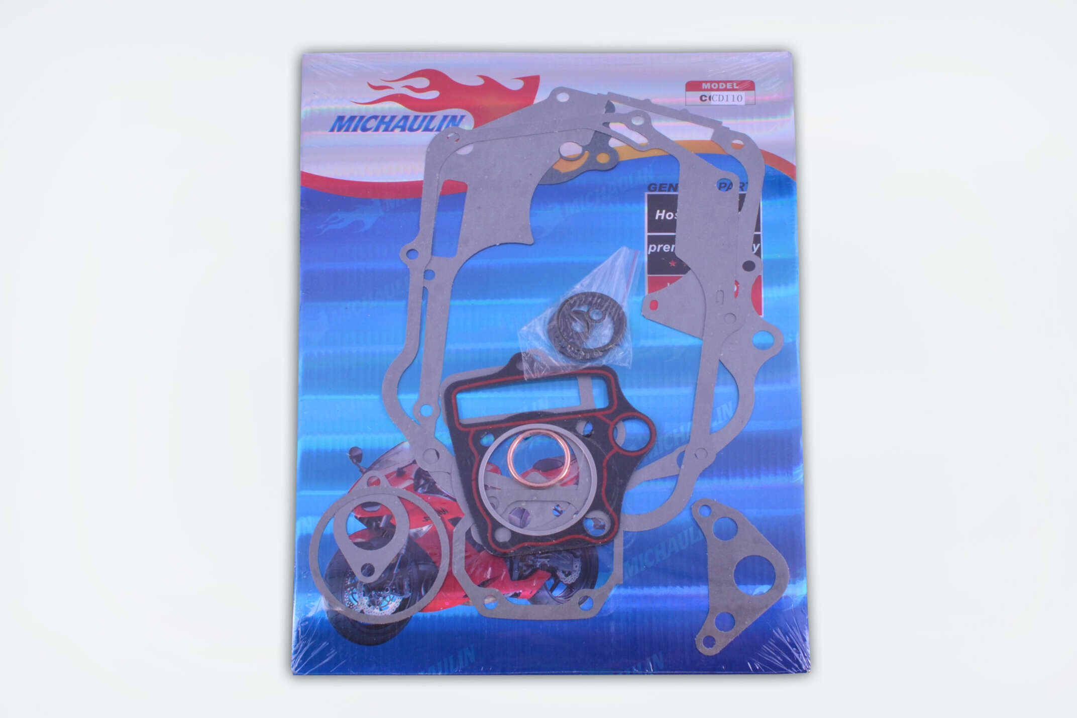 Прокладки двигателя (набор) Active 110 Ø52,40mm EVO