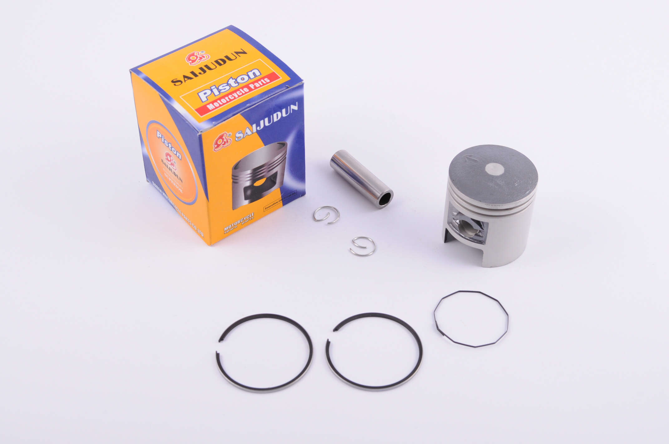 Поршень 2T TB 60, Suzuki RUN 0,50 (Ø43,50 p-10)