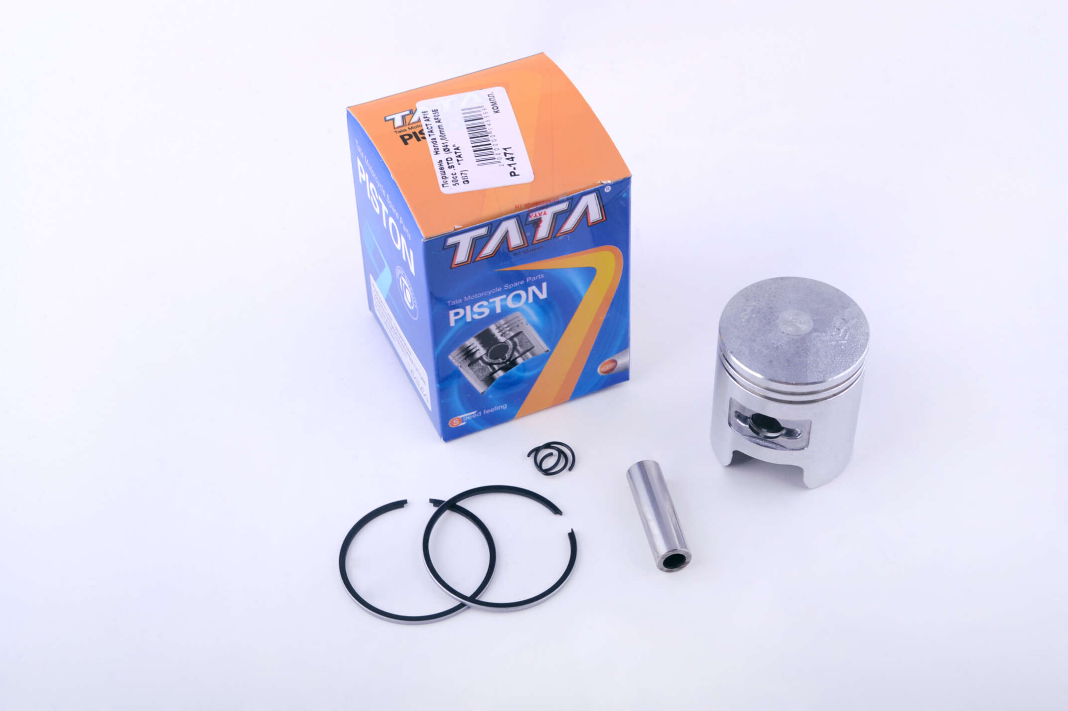 Поршень Honda TACT 50 .STD (Ø41,00 AF16) AMG
