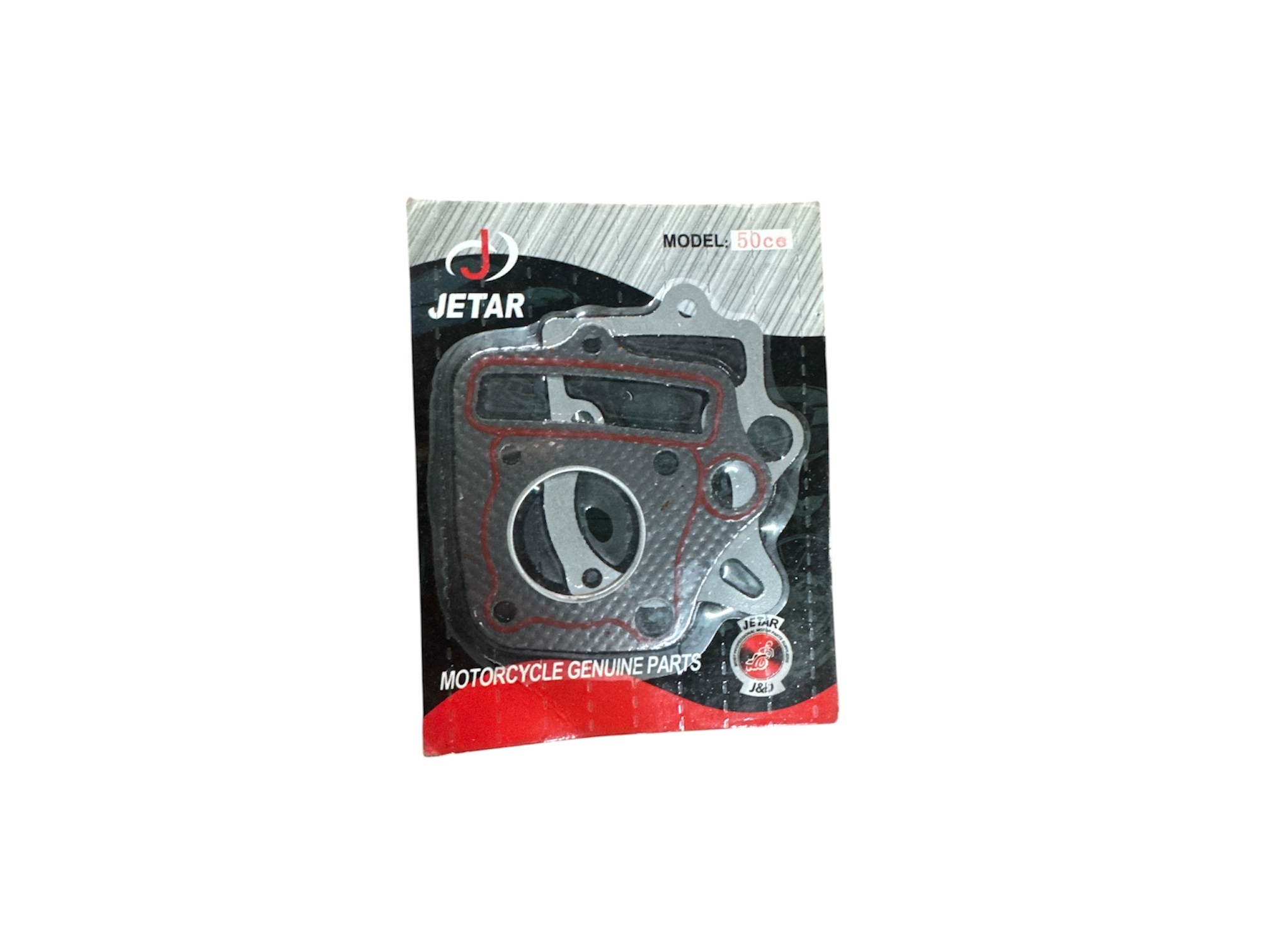 Прокладки цилиндра (набор) Delta 50 Ø39mm (JETAR) EVO