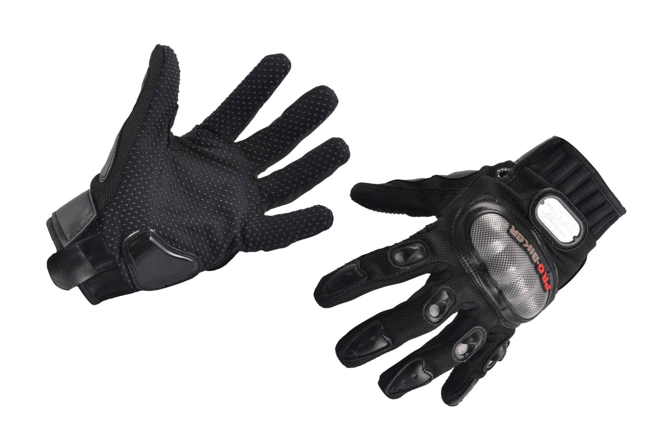 Перчатки PRO-BIKER (mod:MCS-01, size:XL, черные)