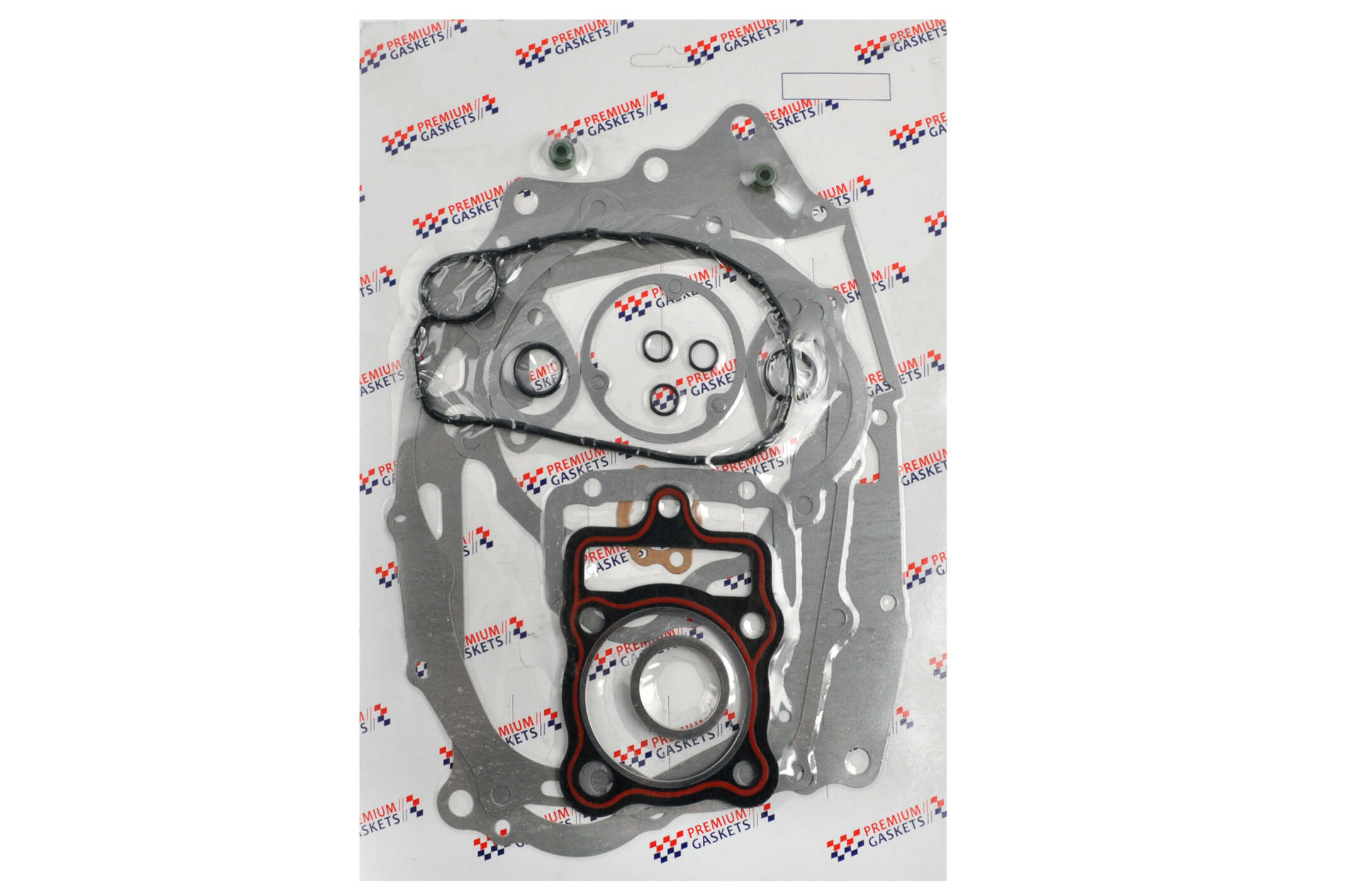 Прокладки двигателя (набор) 4T CG200 (полный) PREMIUM GASKETS