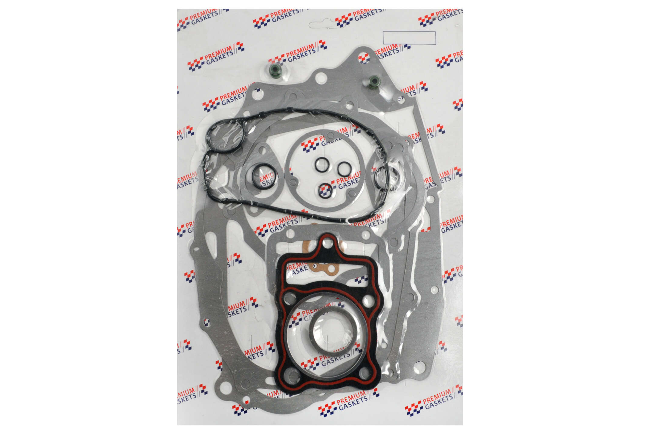 Прокладки двигателя (набор) 4T CG250 (полный) Ø68мм PREMIUM GASKETS