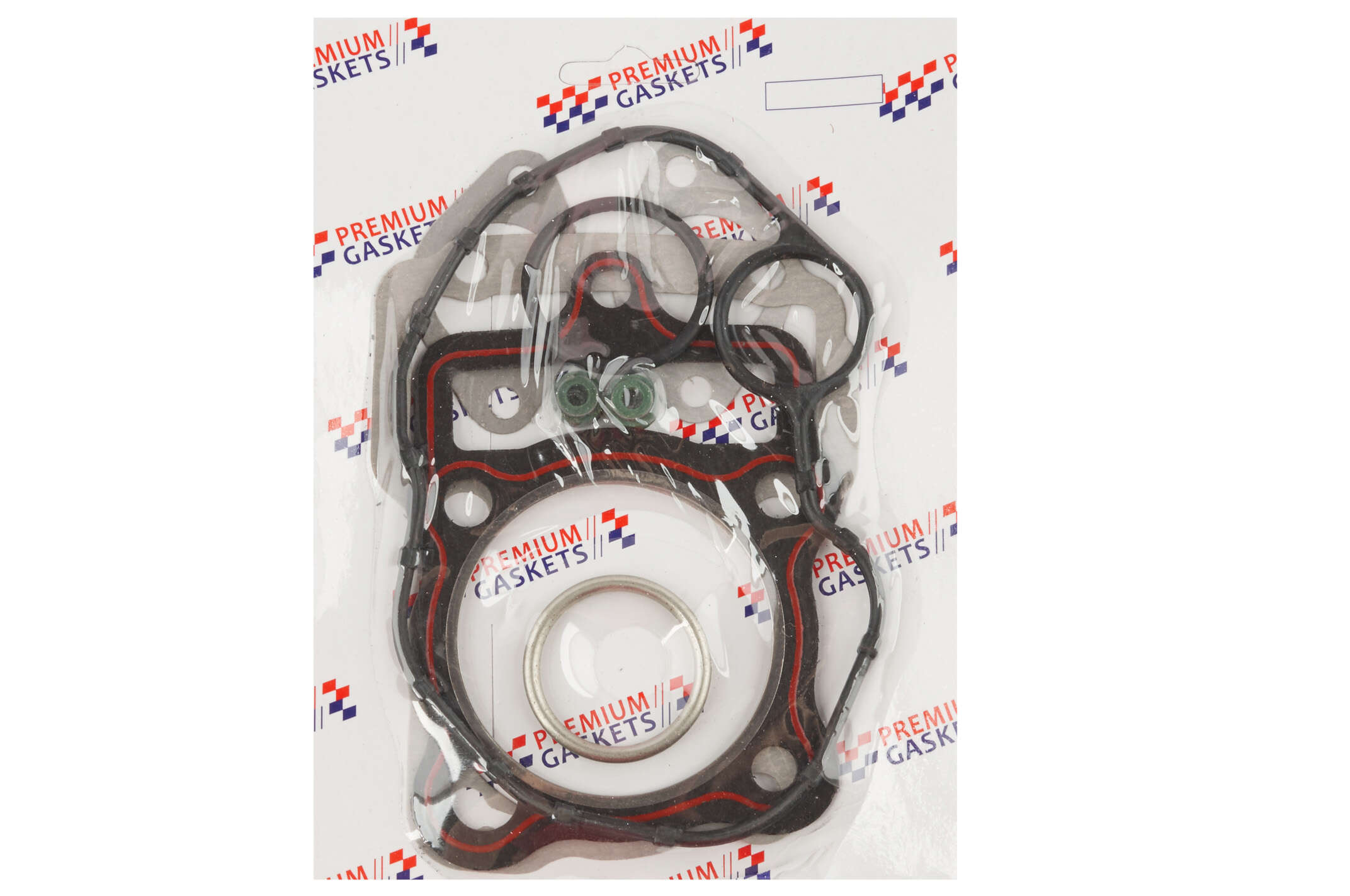 Прокладки цилиндра (набор) 4T CG 200 (полный) PREMIUM GASKETS