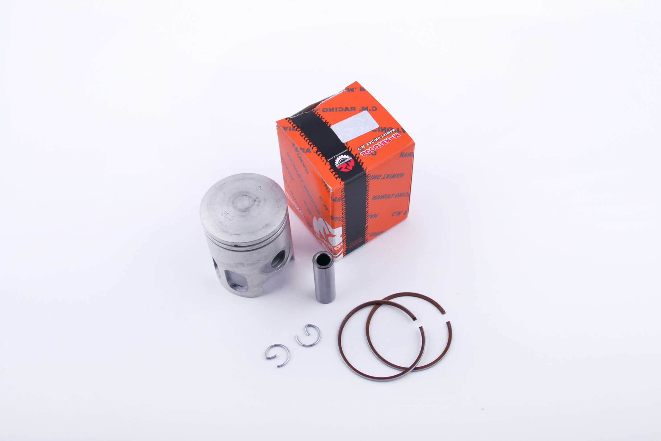 Поршень Yamaha JOG 50 0,25 (Ø40,25 p-10, 2JA/3KJ) (Тайвань) CMR