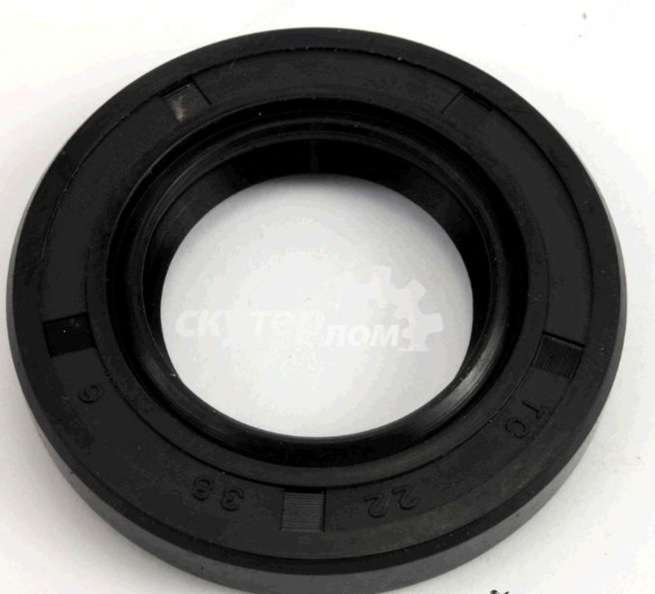 Сальник коленвала Yamaha BWS, AEROX, GRAND AXIS (22*38*6) HND