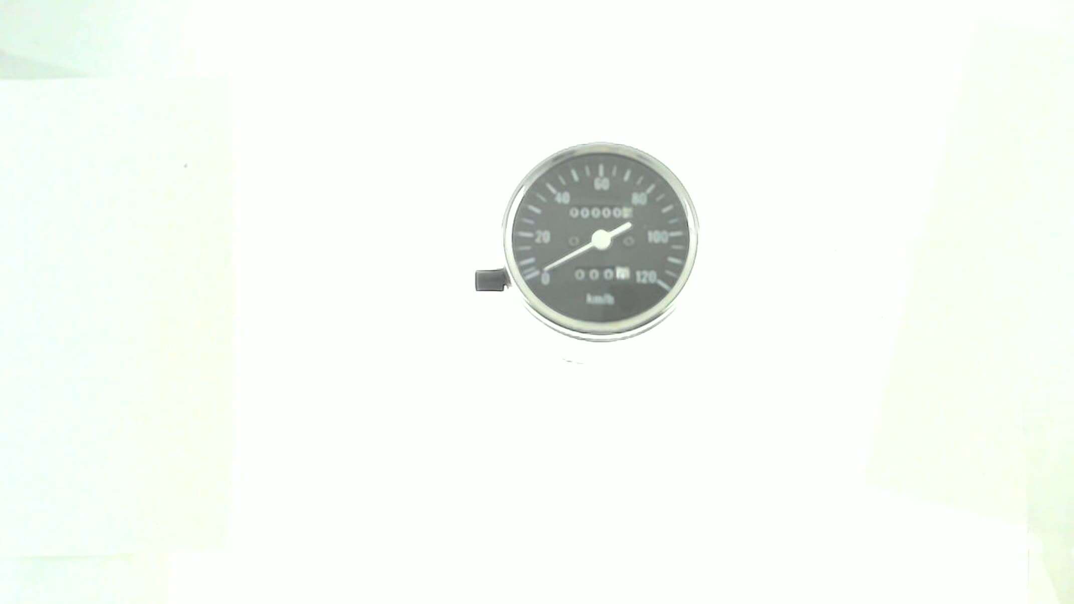Спидометр Alpha (в приборную панель,120 km/h) EVO