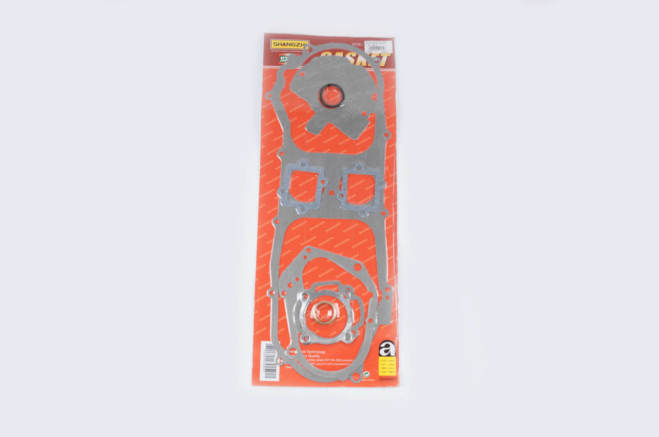 Прокладки двигателя (набор) Yamaha BWS 100 Ø52mm (mod:A) SHANGZHI