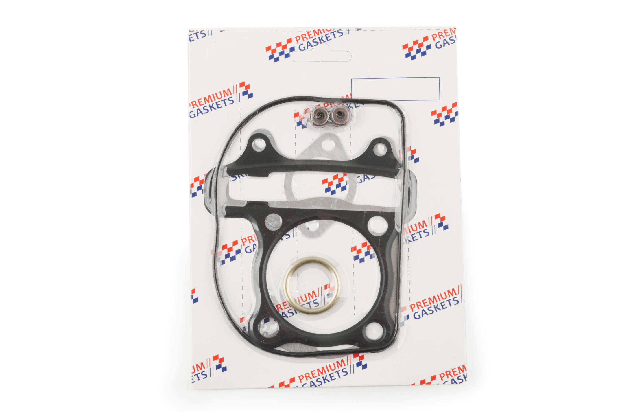 Прокладки цилиндра (набор) 4T GY6 150 Ø57,40mm (mod:C) MAX GASKETS