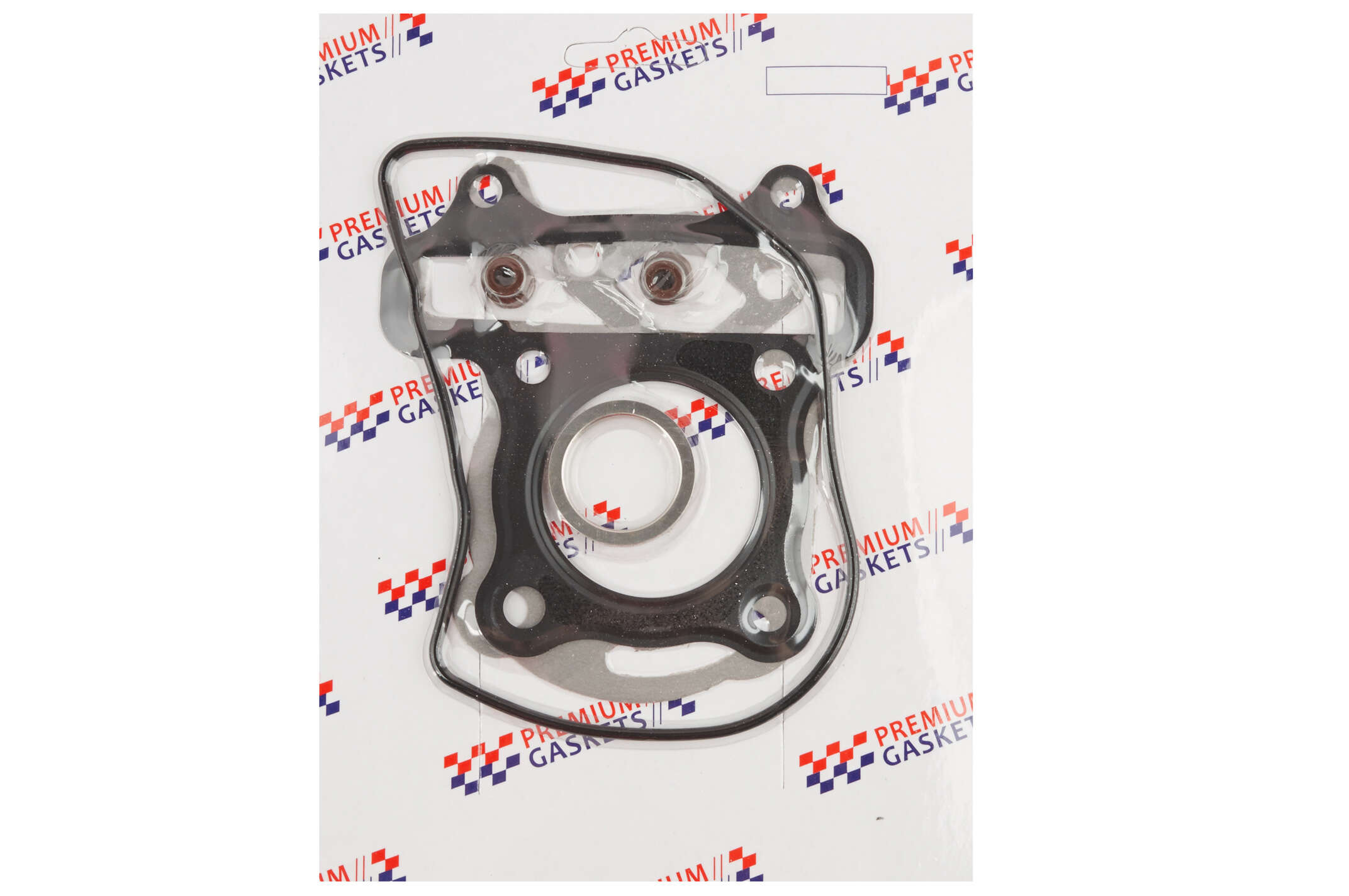 Прокладки цилиндра (набор) 4T GY6 60 Ø44mm (mod:C) MAX GASKETS
