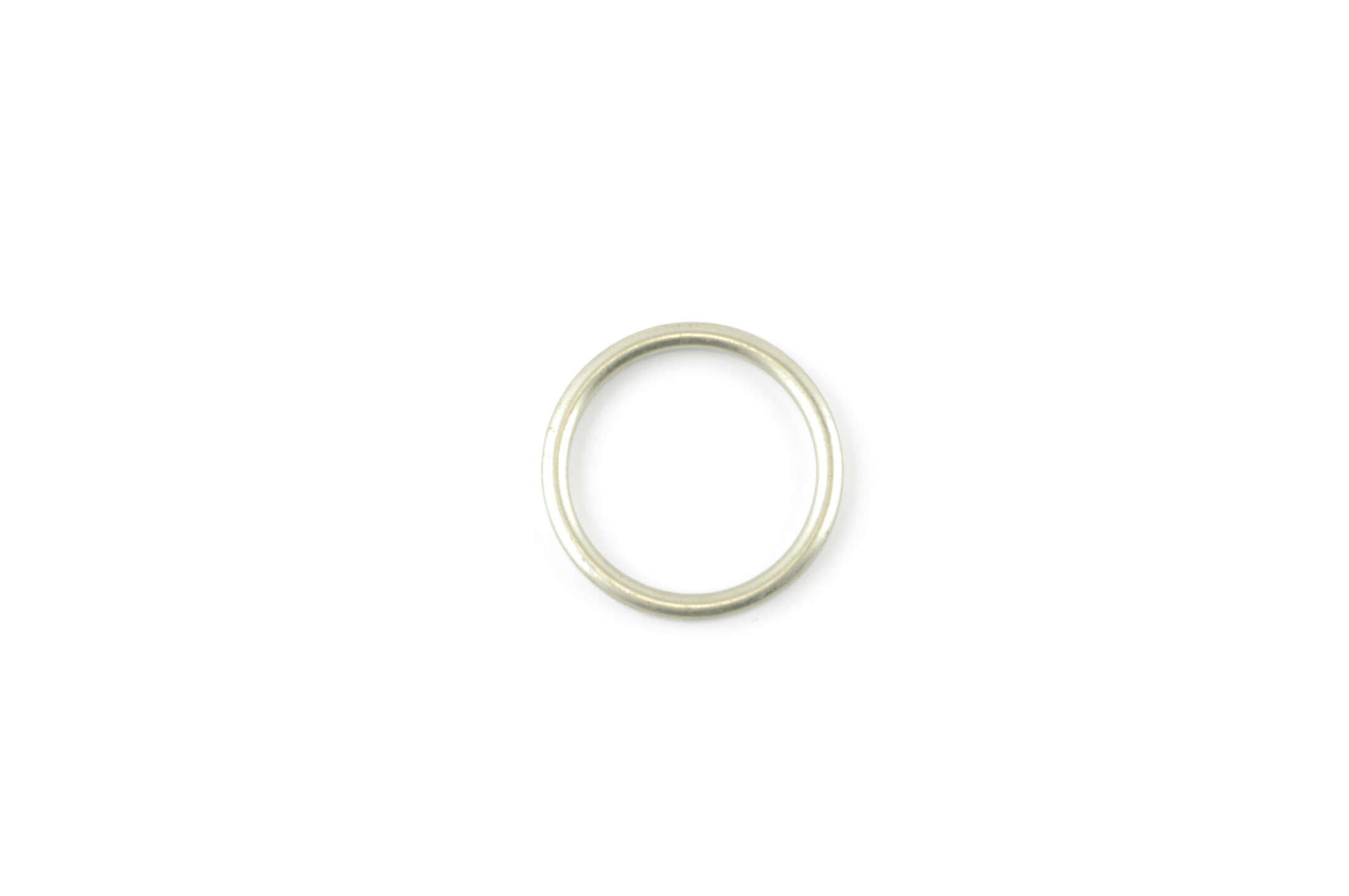 Прокладка глушителя Ø40mm (бронза) SHANGZHI