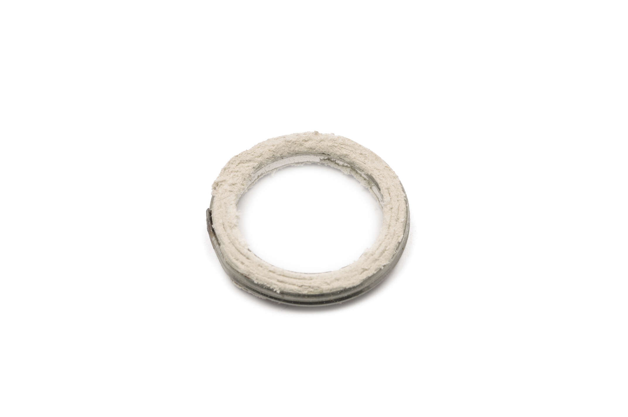 Прокладка глушителя паронитовая Ø30mm SHANGZHI (mod:A)