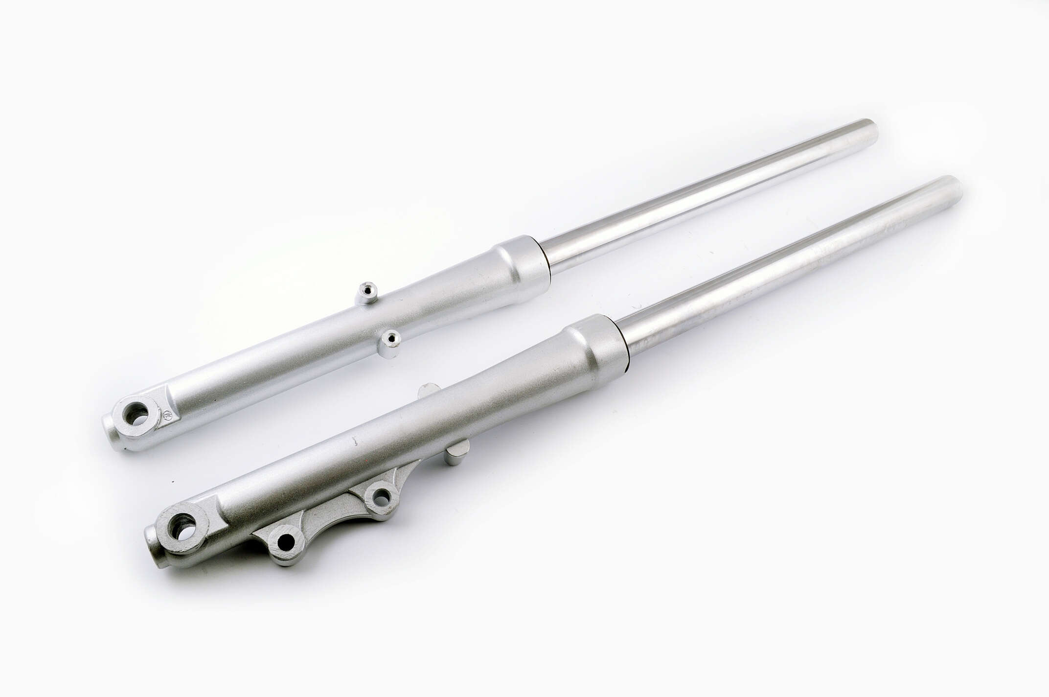 Перья вилки Zongshen, Lifan 125/150 (диск, шток Ø31mm) SHOCKABS
