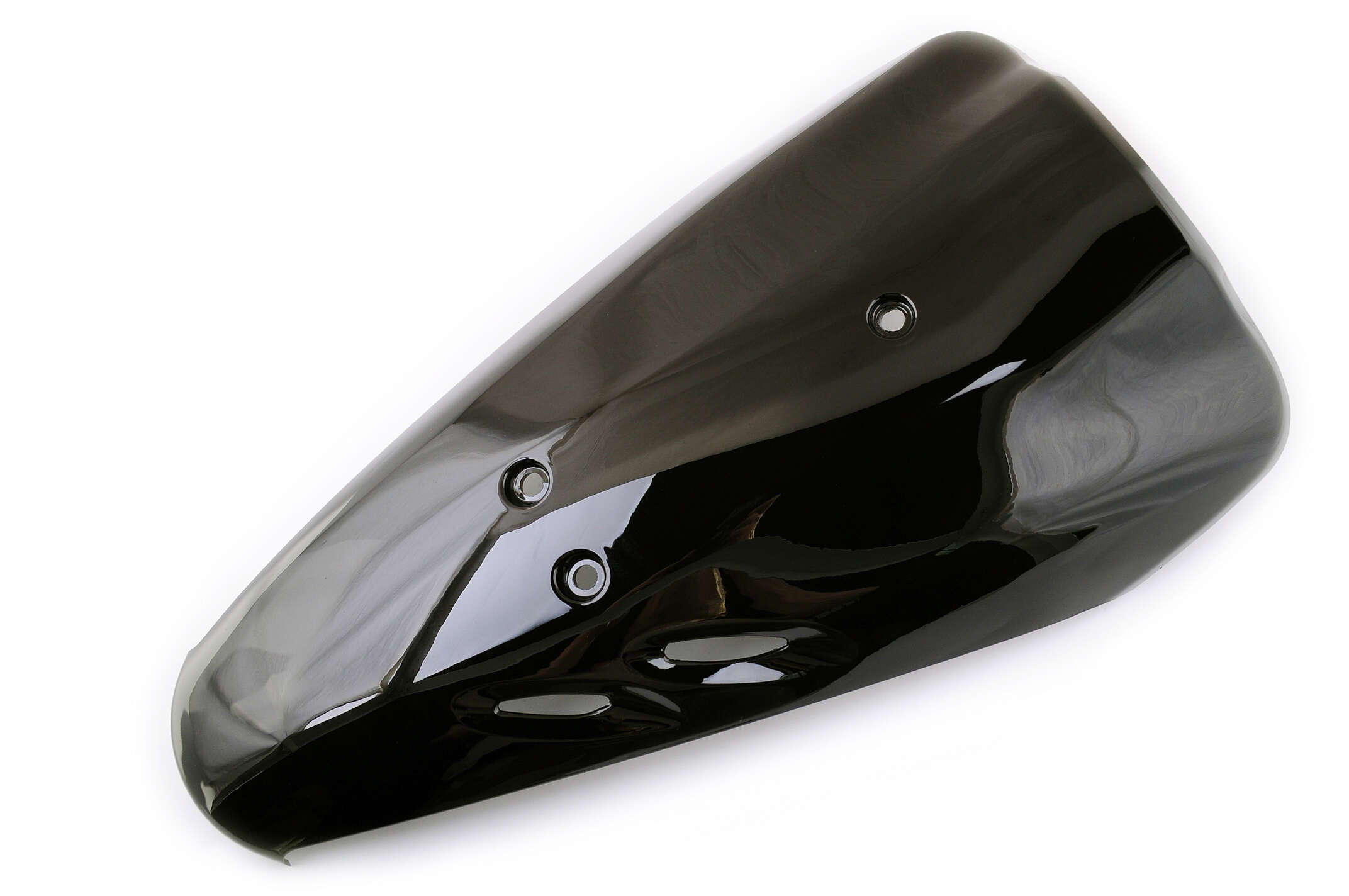 Пластик Honda DIO AF34/35 передний (клюв) KOMATCU