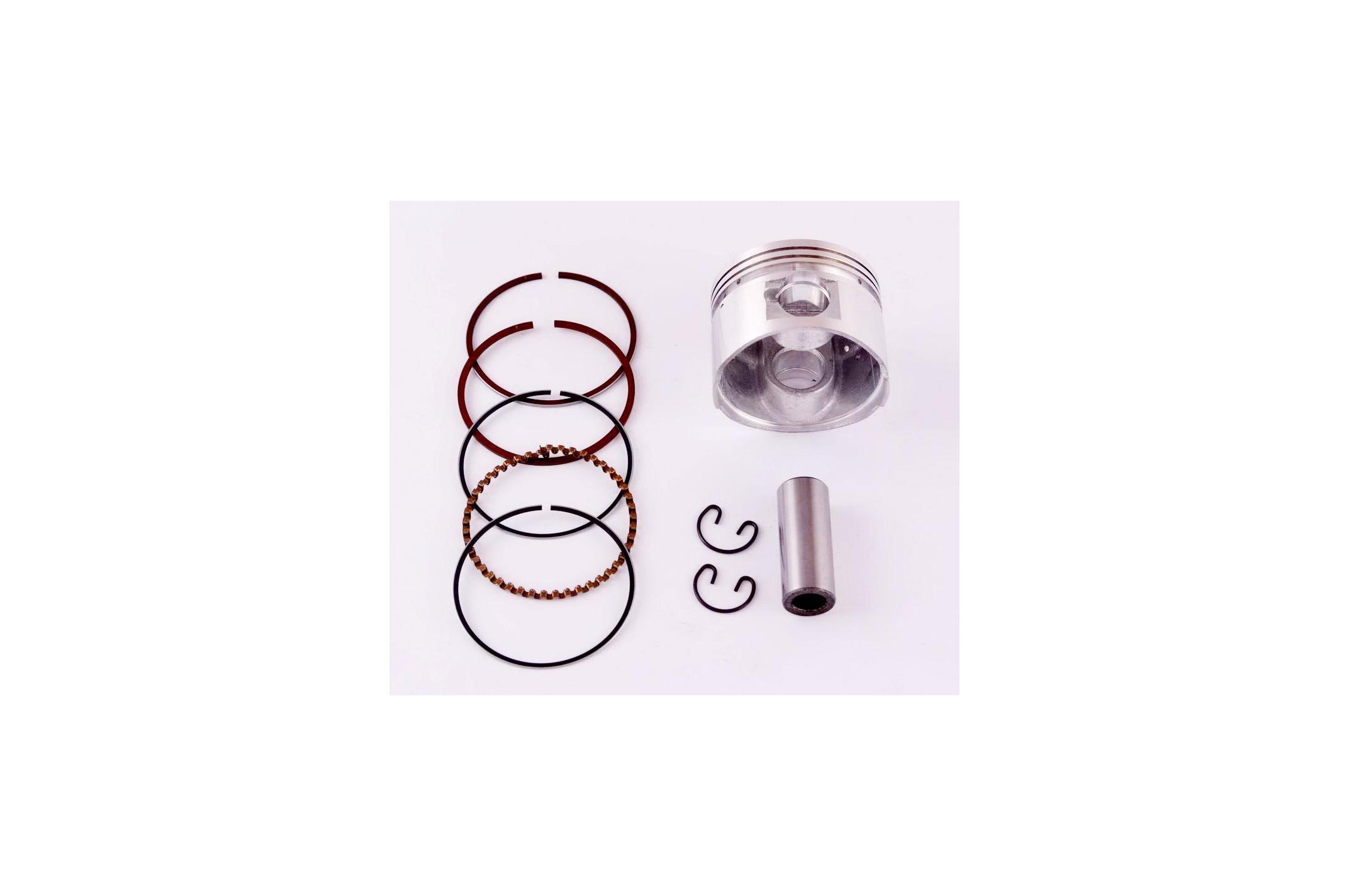 Поршень 4T GY6 60 .STD (Ø44,00) (Тайвань) SEE (#VL)