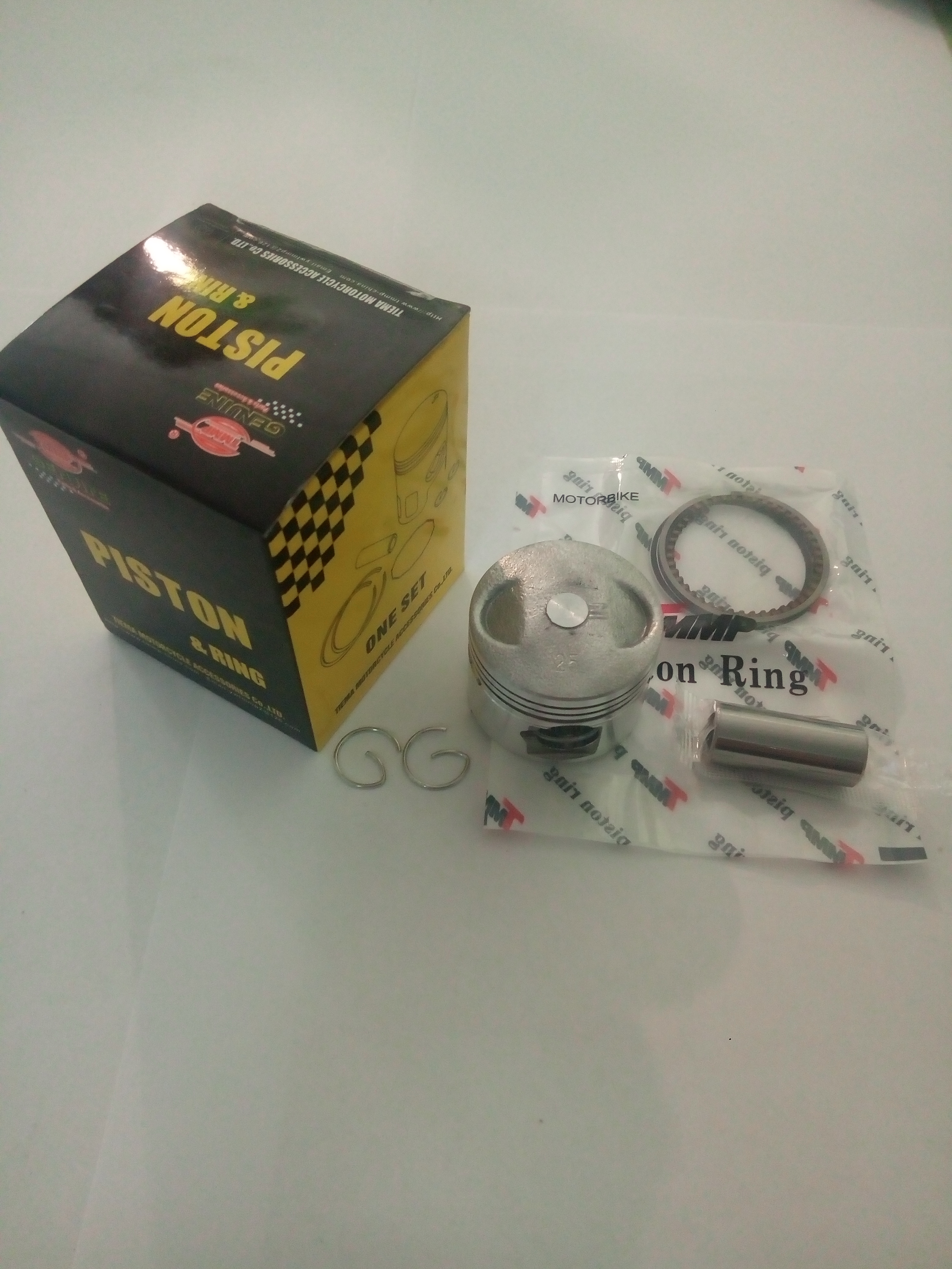 Поршень 4T GY6 50 0,25 (Ø39,25) (TM) EVO