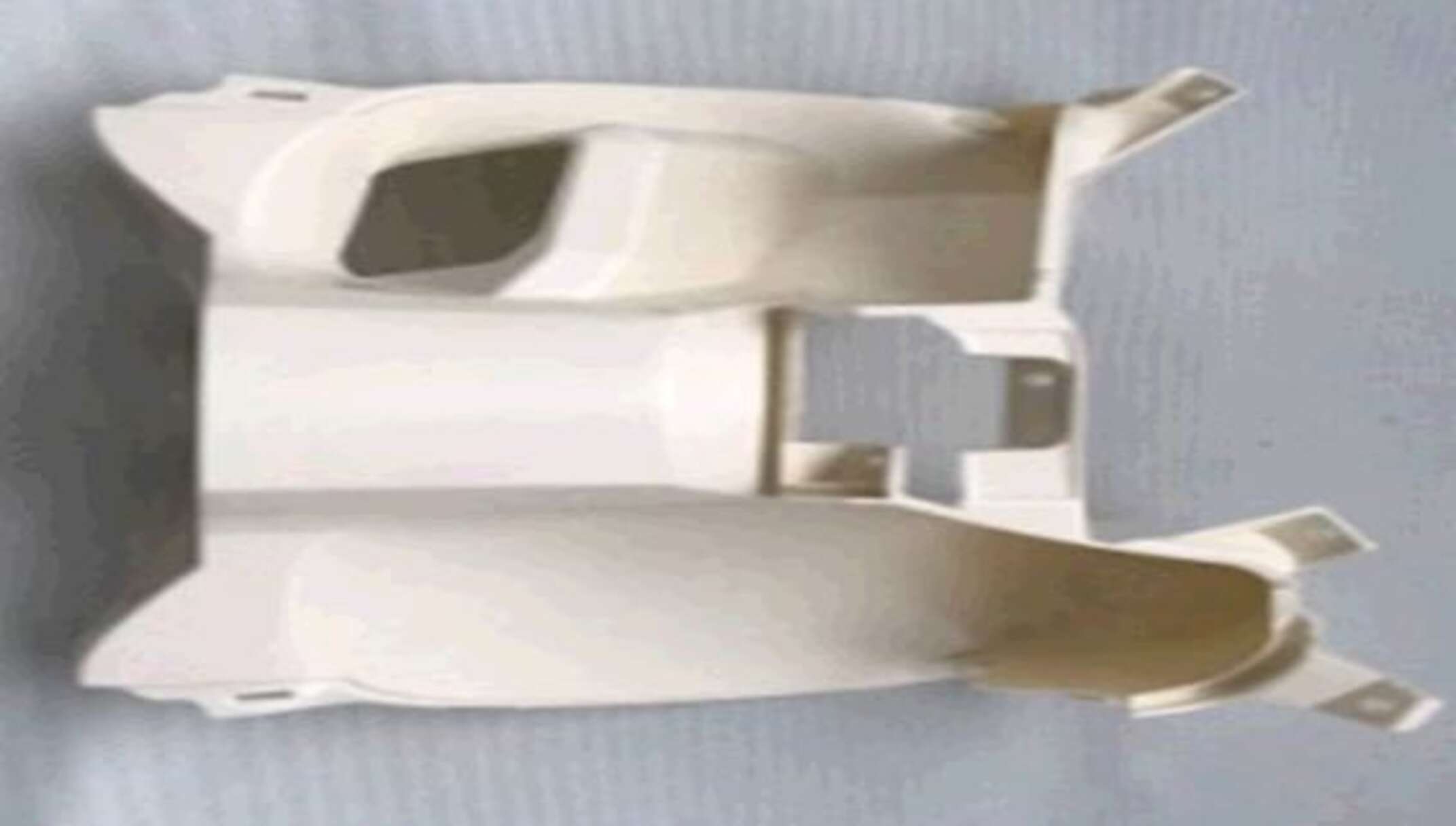 Пластик Honda DIO JF31 2013г+ (передний, бардачек) VV