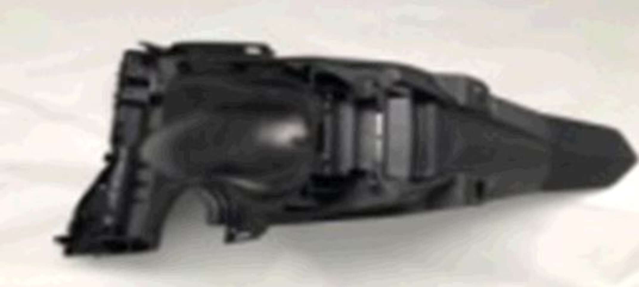 Пластик Honda DIO JF31 2013г+ (задний, крыло) VV