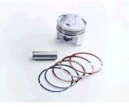 Поршень Honda 4T DIO New 50 0.50 (Ø36,50 AF54) MSU (#MSU)
