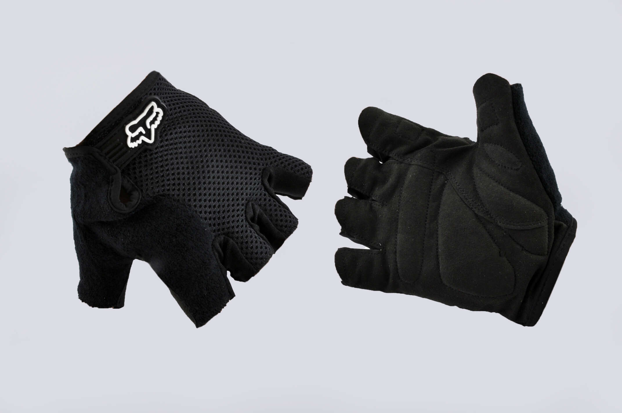Перчатки без пальцев GLOVE (mod:Freeride, size:S, черные) FOX