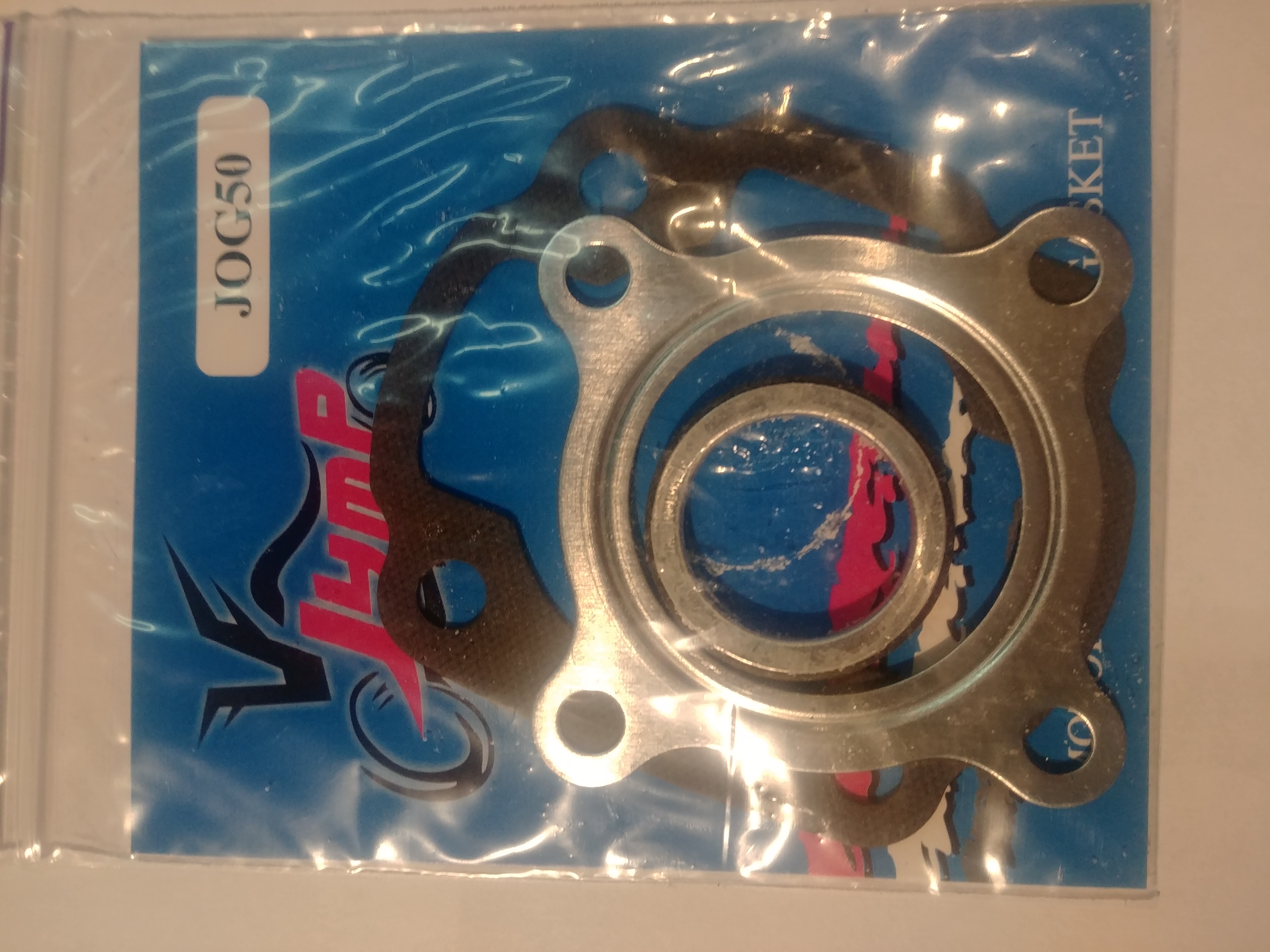 Прокладки цилиндра (набор) Yamaha JOG 3KJ Ø40mm JYMP (#VDK)